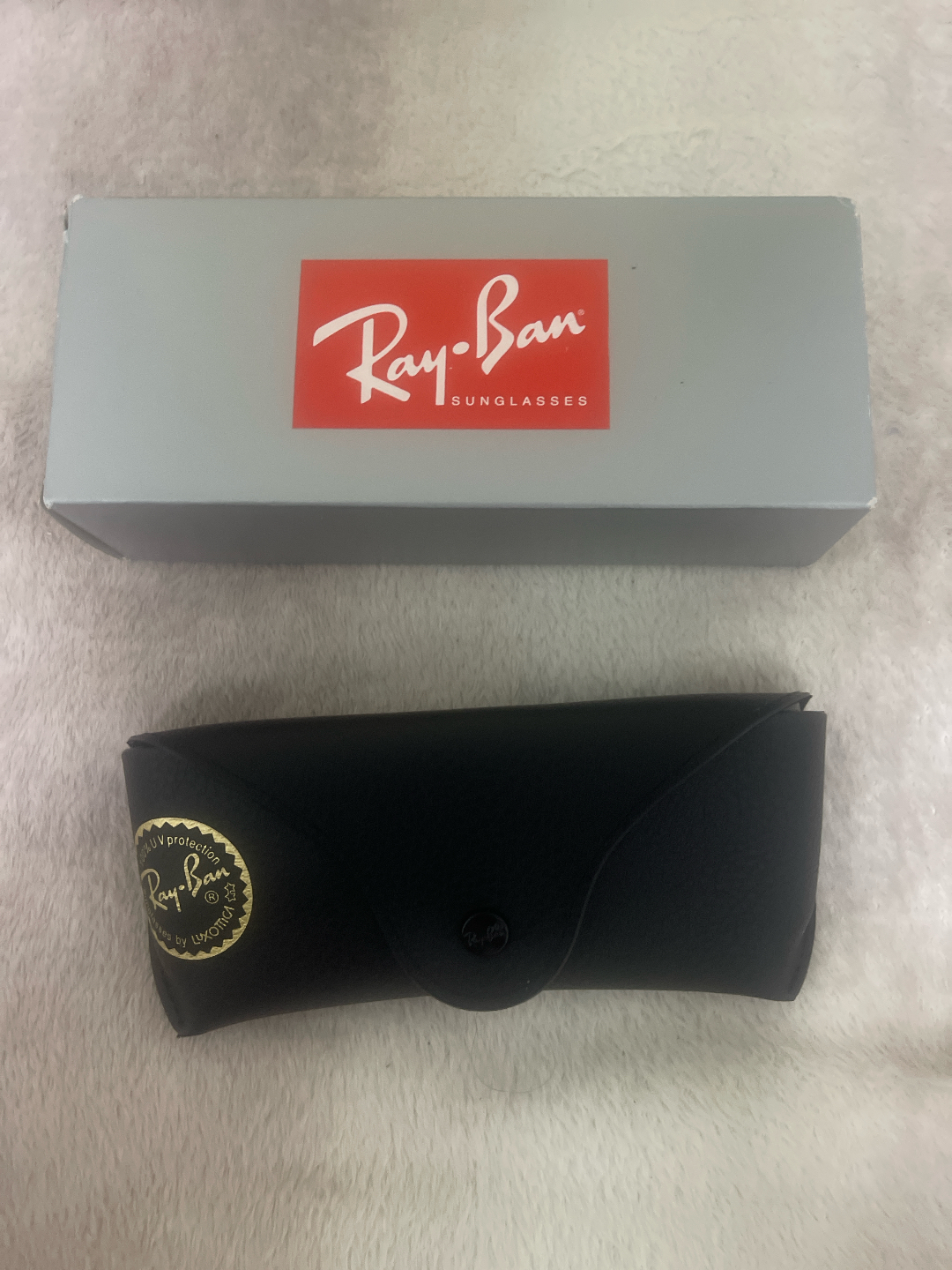 custom review-RayBan Квадратные Солнцезащитные Очки Унисекс Черные