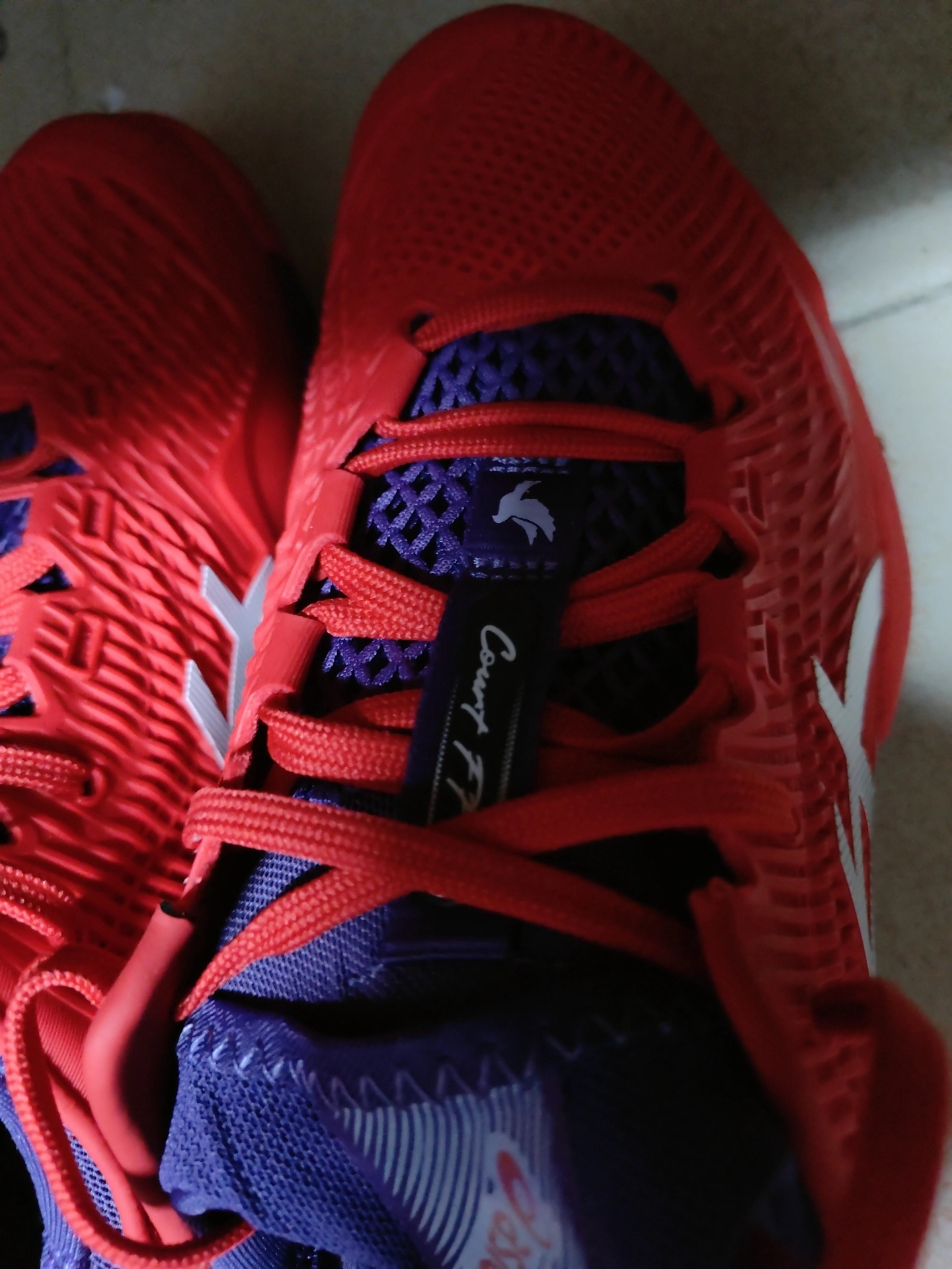 custom review-ASICS Court FF 3 Novak Дышащие Низкие Кроссовки для Тениса Мужские Красные