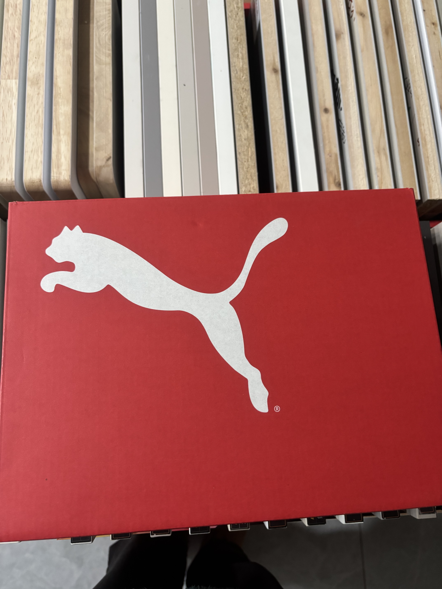 custom review-PUMA MID Топ Повседневный Унисекс Черный