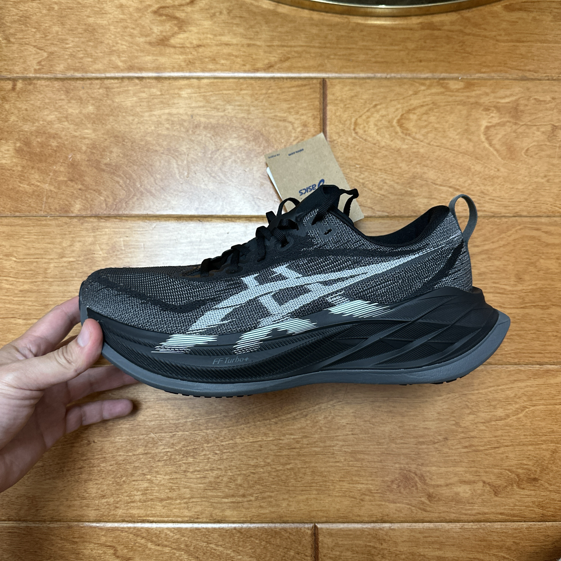 custom review-Asics SUPERBLAST 2 Сетка Устойчивая к истиранию Дышащий Низкий Топ Бег на длинные дистанции Кроссовки для бега Унисекс