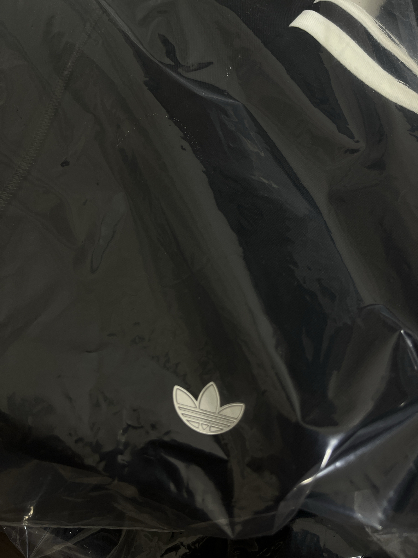 custom review-Adidas Originals Firebird Premium Track Jacket Men's Black