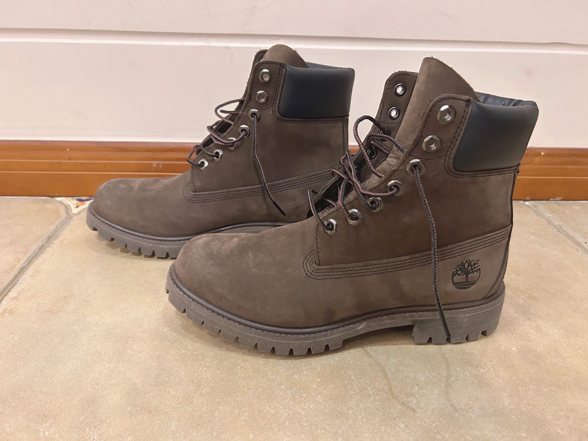 custom review-Timberland Lincoln Peak Короткий Мартин Ботинок Мужской Коричневый