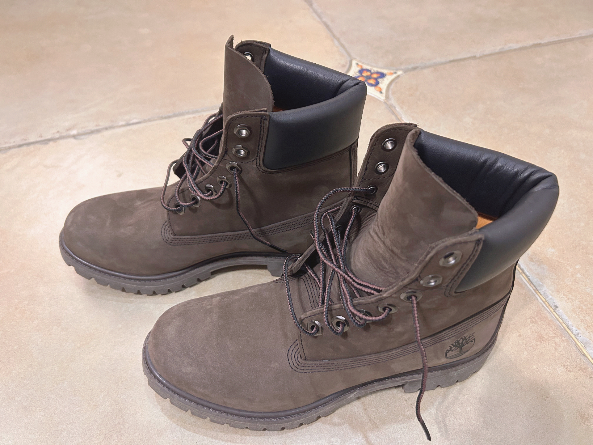 custom review-Timberland Lincoln Peak Короткий Мартин Ботинок Мужской Коричневый