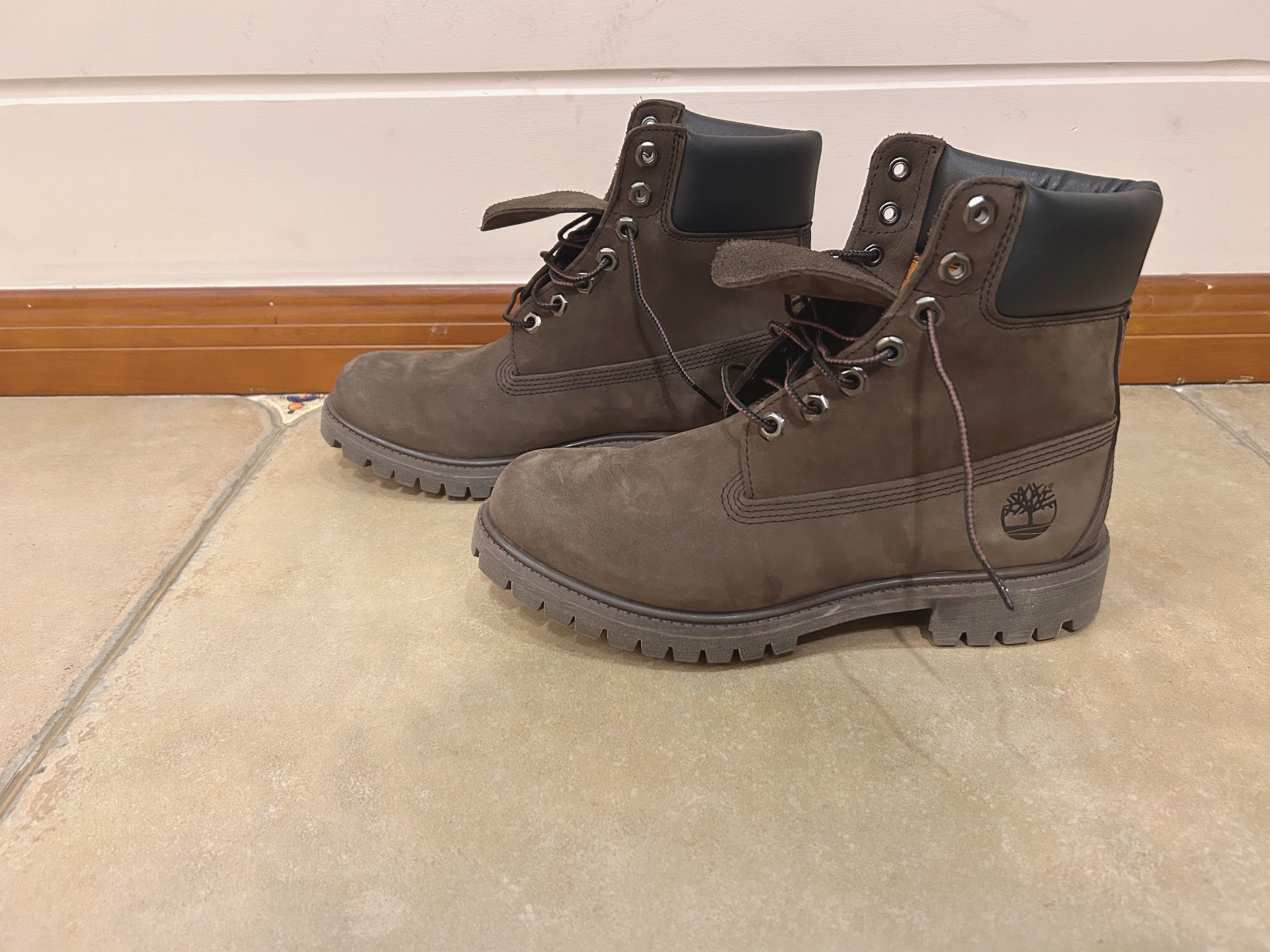 custom review-Timberland Lincoln Peak Короткий Мартин Ботинок Мужской Коричневый