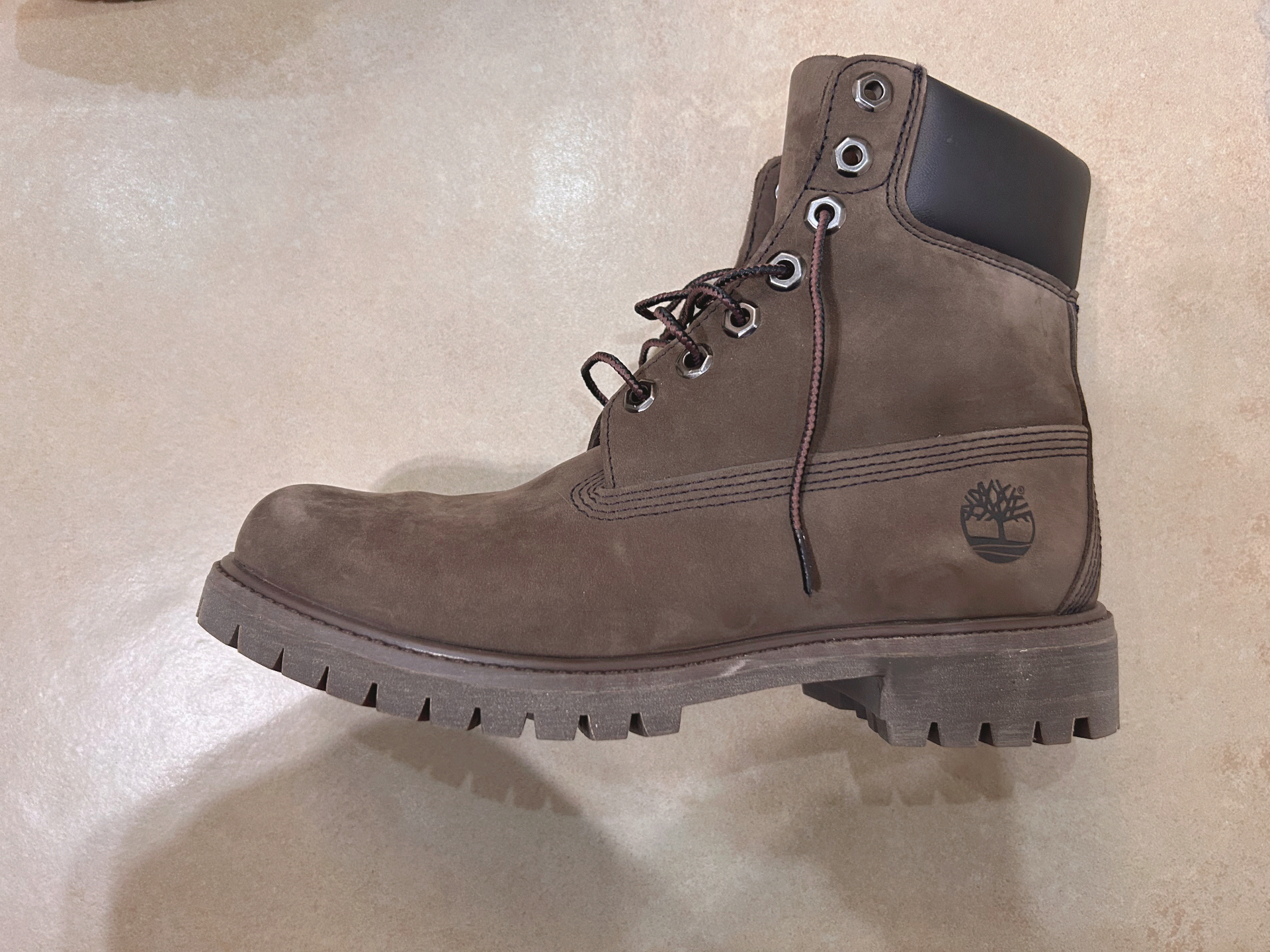 custom review-Timberland Lincoln Peak Короткий Мартин Ботинок Мужской Коричневый