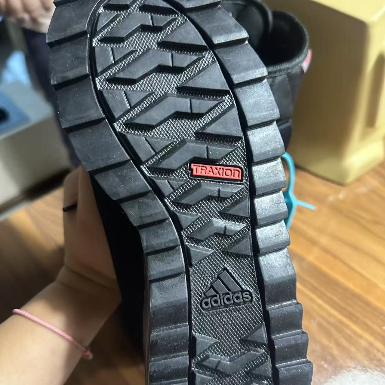 custom review-adidas Terrex Choleah с вкладышами Climaproof охлаждающий дышащий термический уличная обувь женский черный
