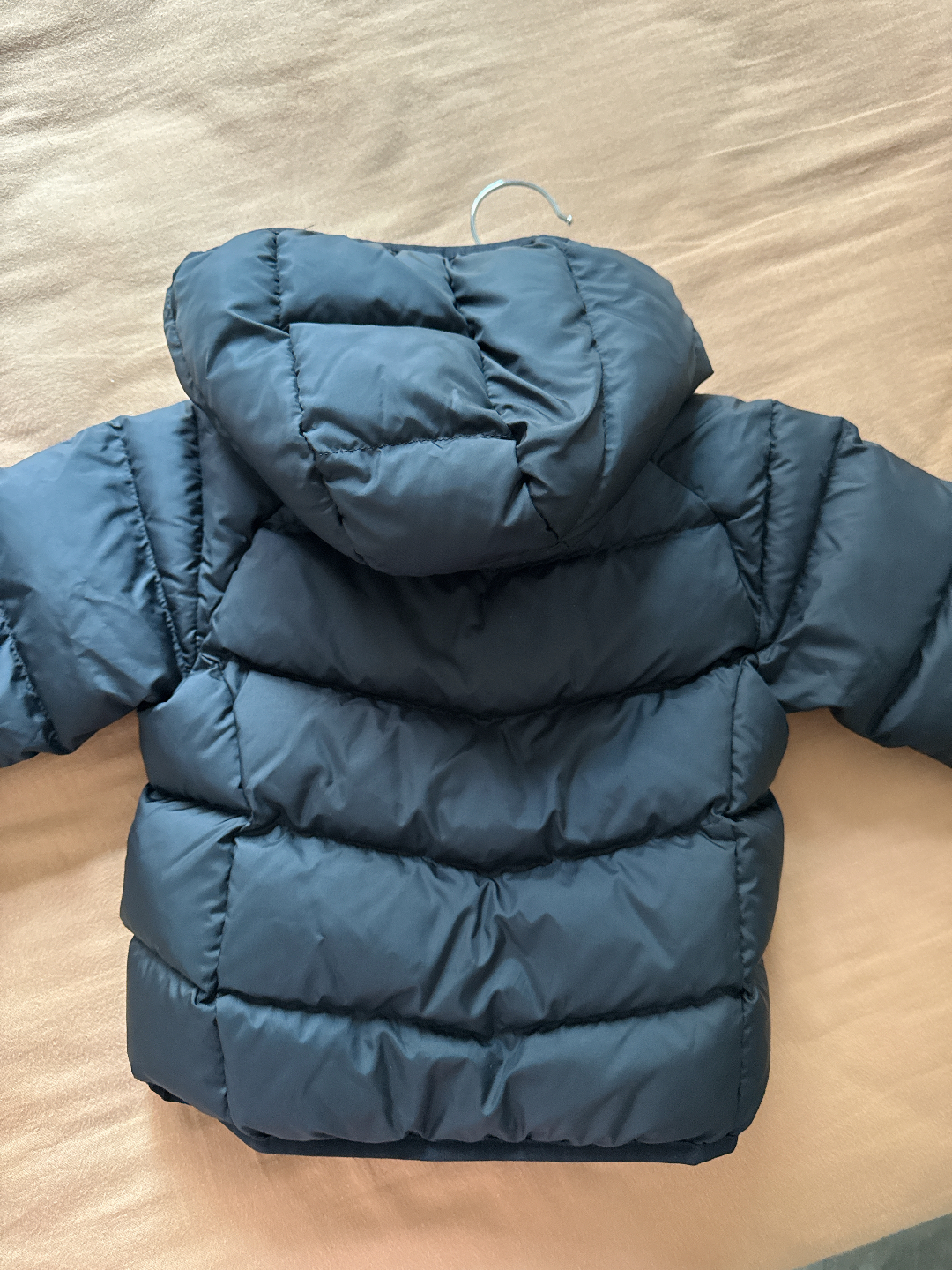 custom review-Adidas Хлопковый пуховик Черный для младенцев и малышей