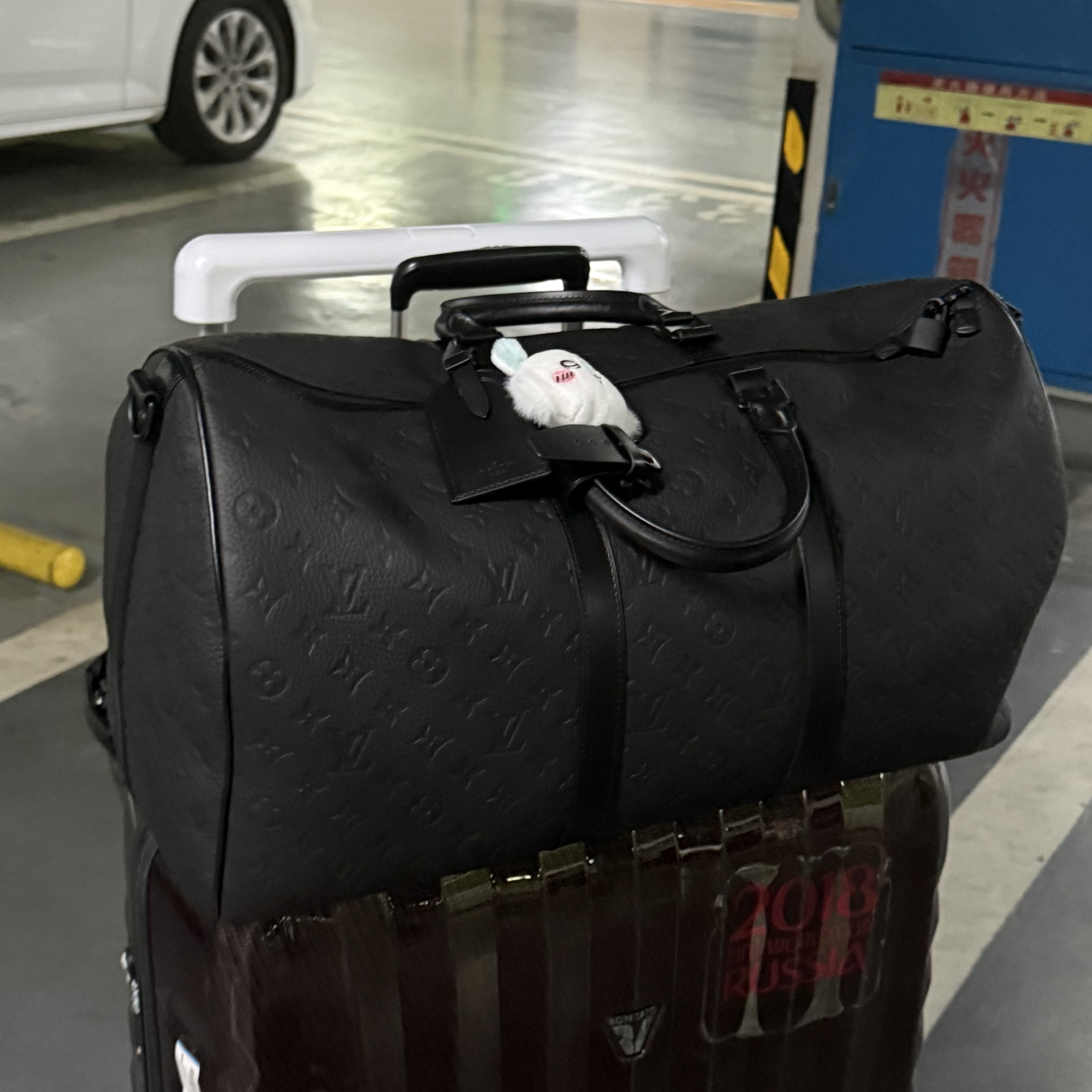 路易威登旅行包