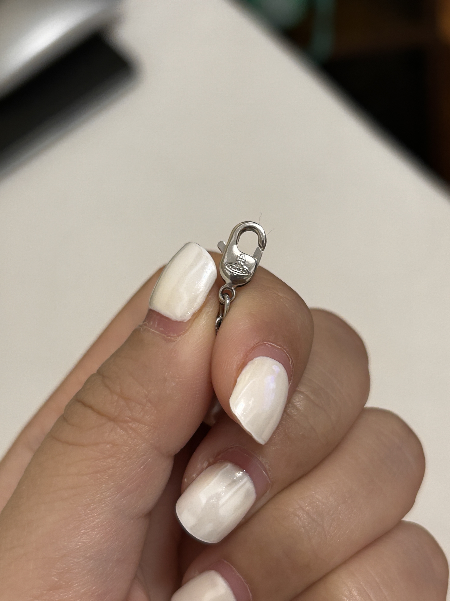 custom review-Вивьен Вествуд Брасс Ожерелья Женские