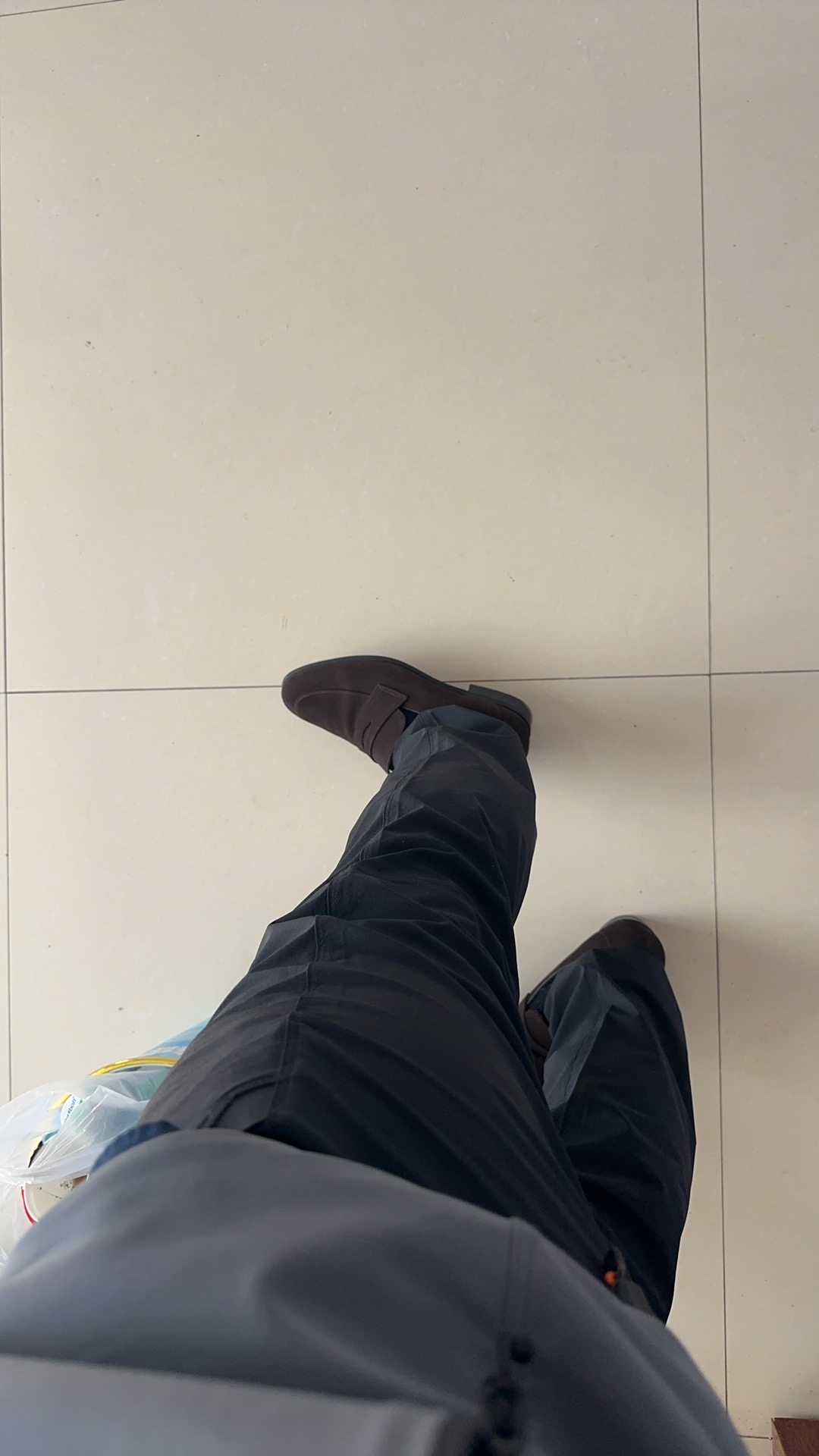 custom review-THOM WILLS Британский стиль Penny Лоферы из коровьей замши Лоферы Мужские