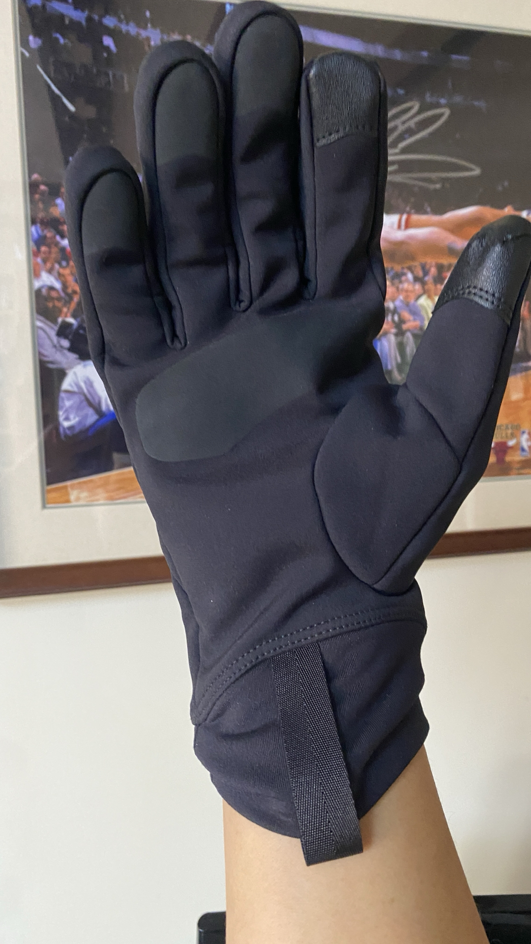 custom review-Arcteryx — Вязаные перчатки Мужские Многоцветные