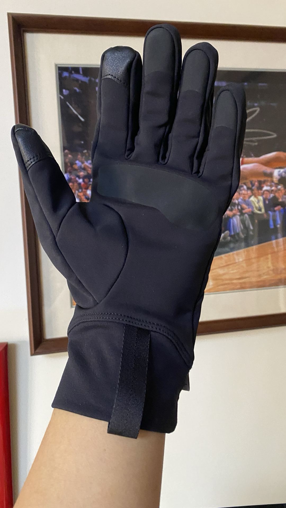 custom review-Arcteryx — Вязаные перчатки Мужские Многоцветные