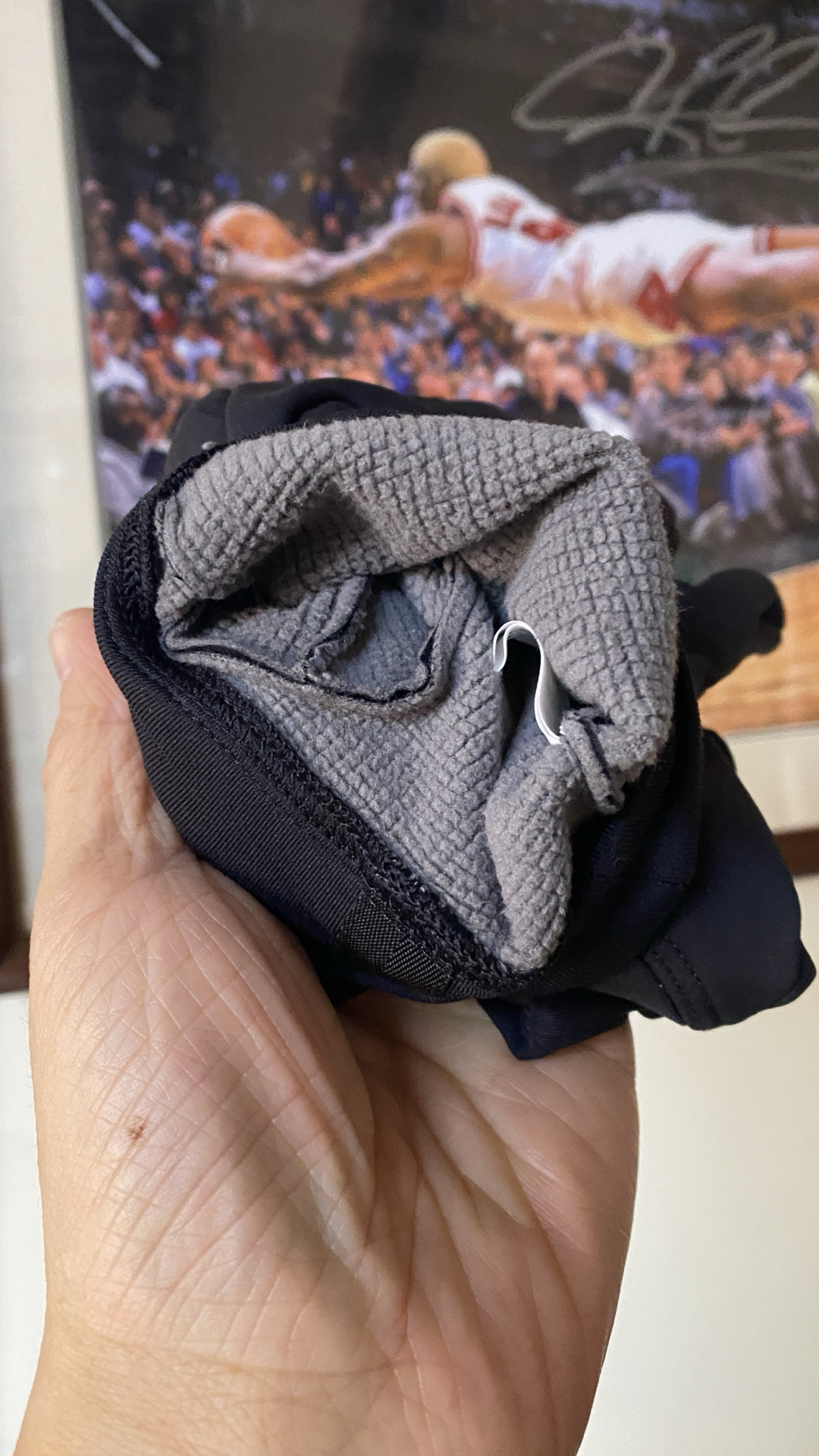 custom review-Arcteryx — Вязаные перчатки Мужские Многоцветные