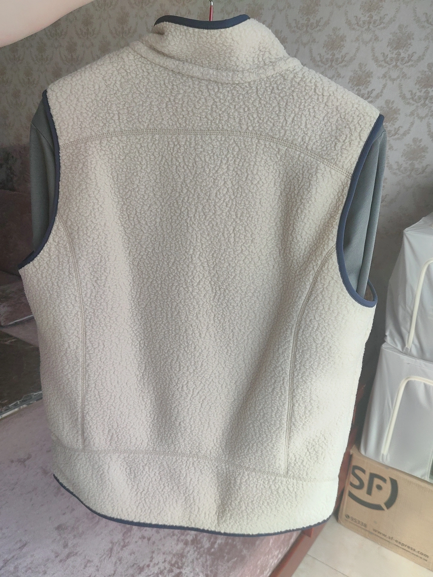 custom review-Patagonia Retro Pile Мужские жилеты