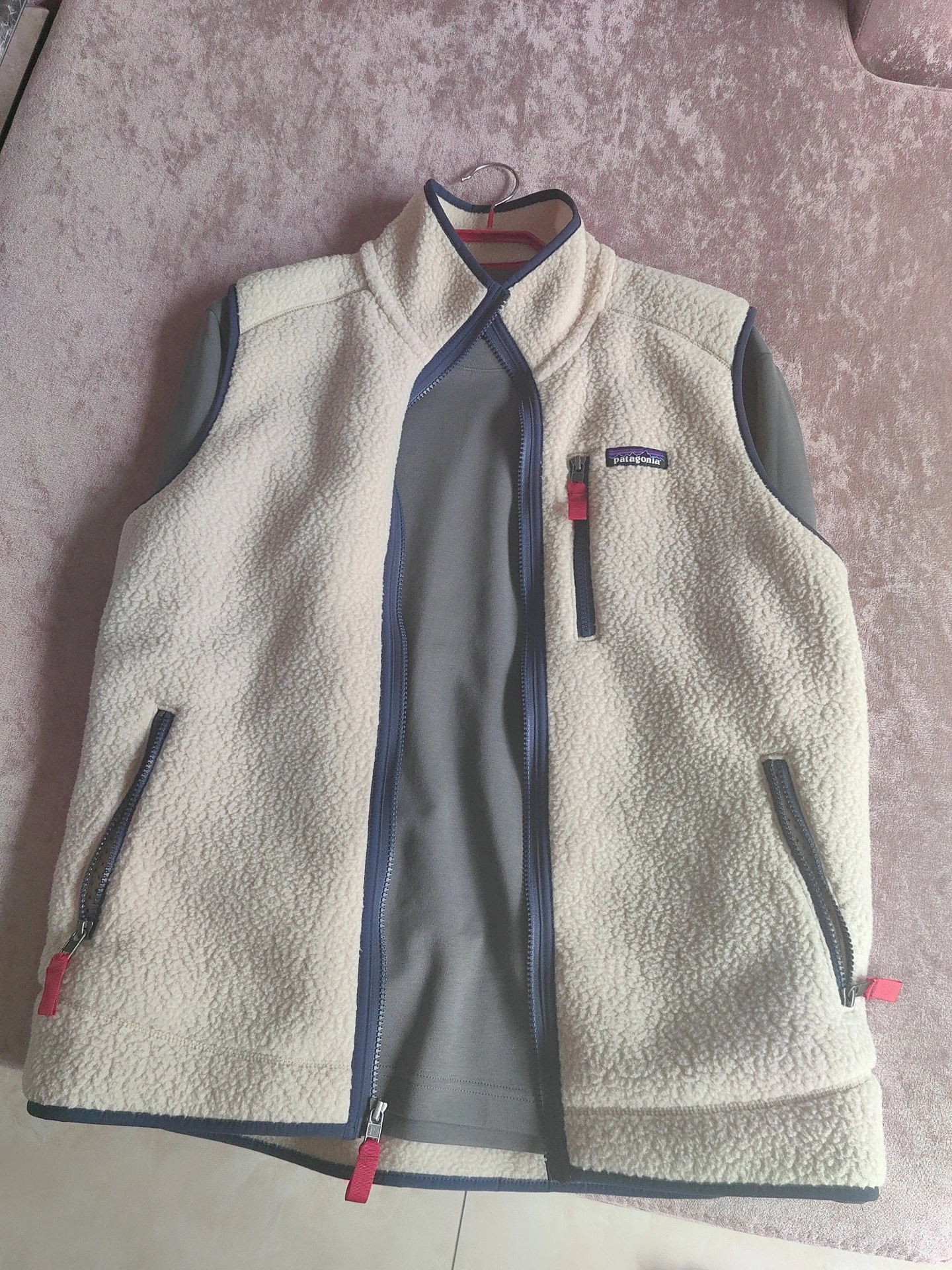 custom review-Patagonia Retro Pile Мужские жилеты