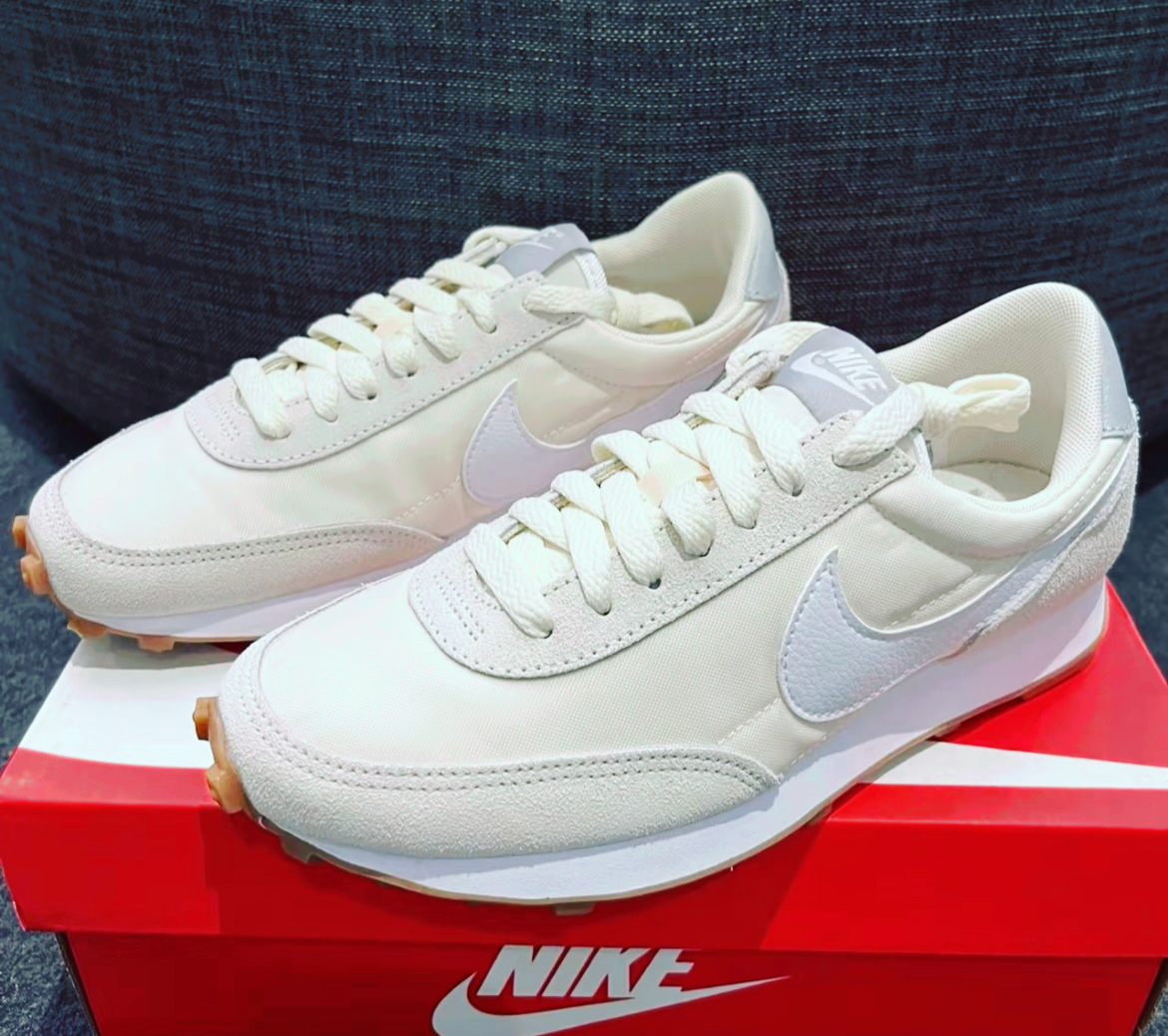 挖到宝!nike华夫鞋真的好穿又好搭