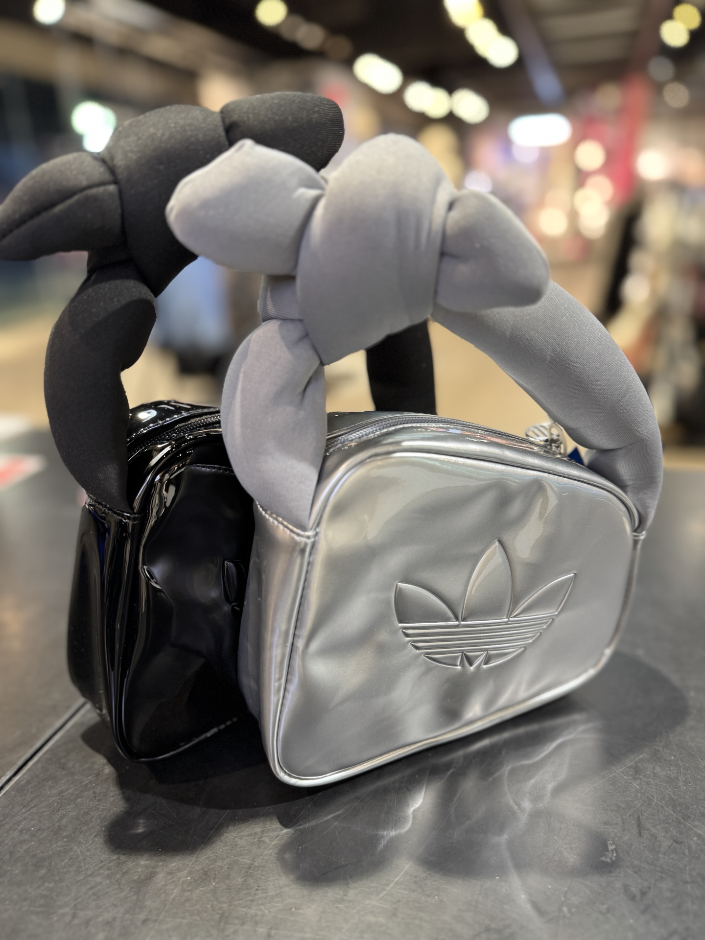 奇奇怪怪可可爱爱手挎包#女孩宝藏包包分享 #小众包包 #阿迪达斯包包