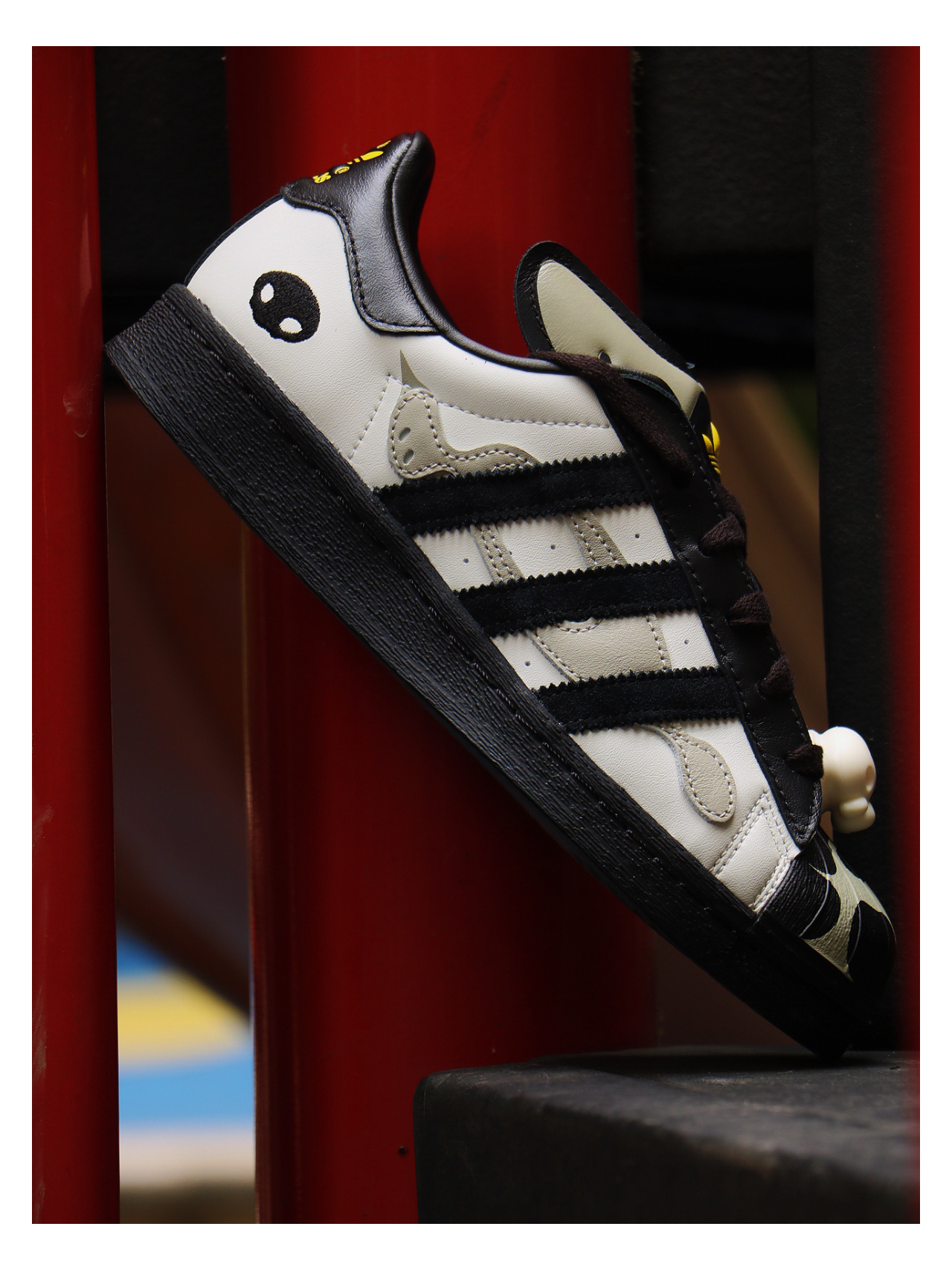 春夏百搭复古贝壳头板鞋分享