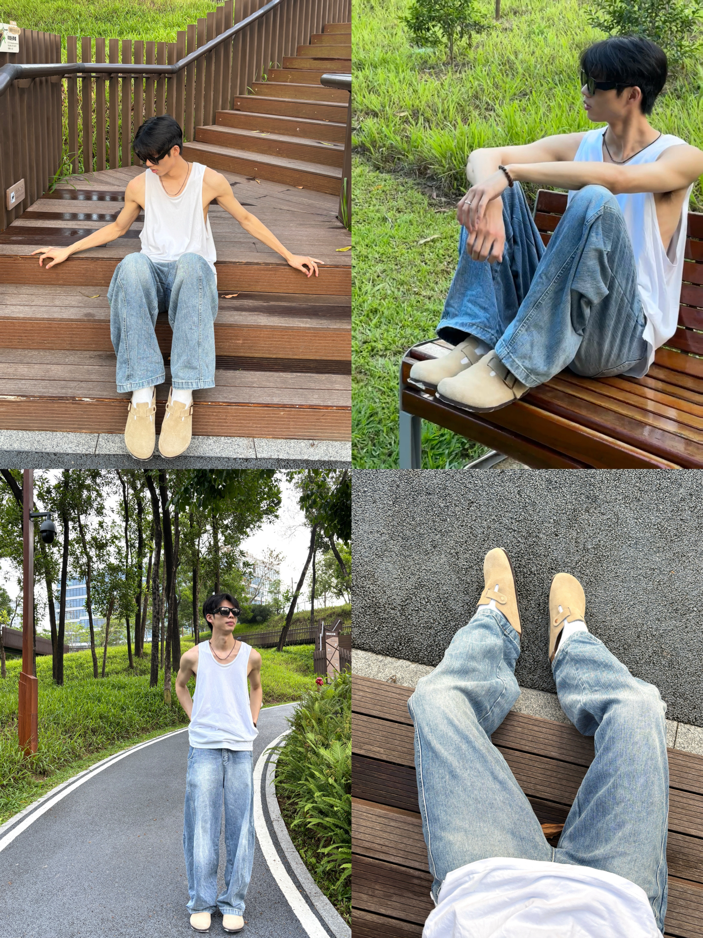 今天ootd