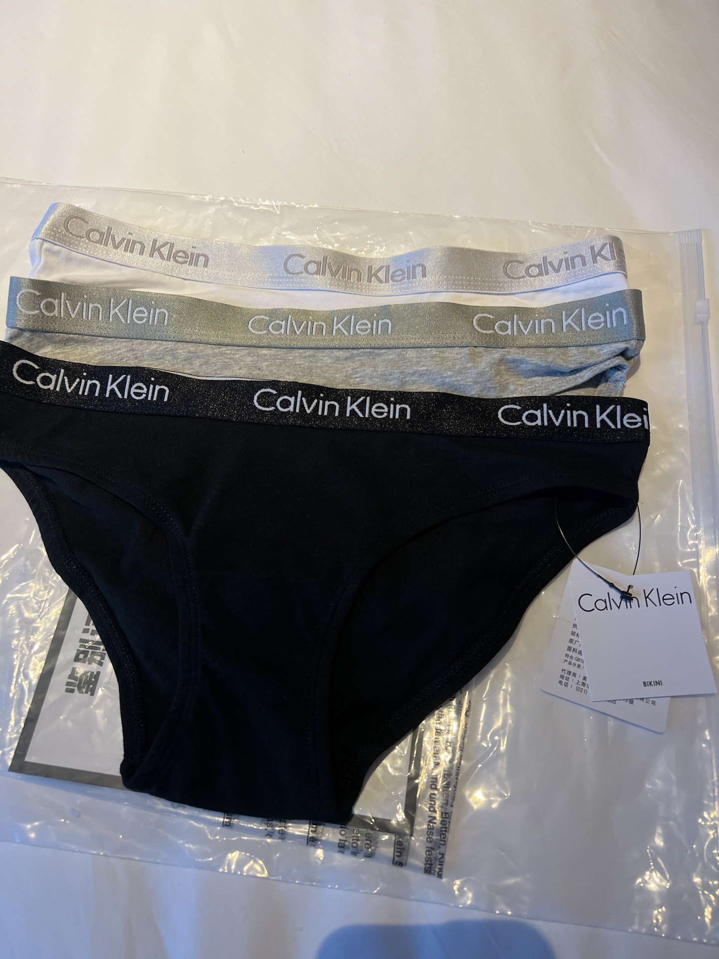 ck这款真的是女生必入内裤!