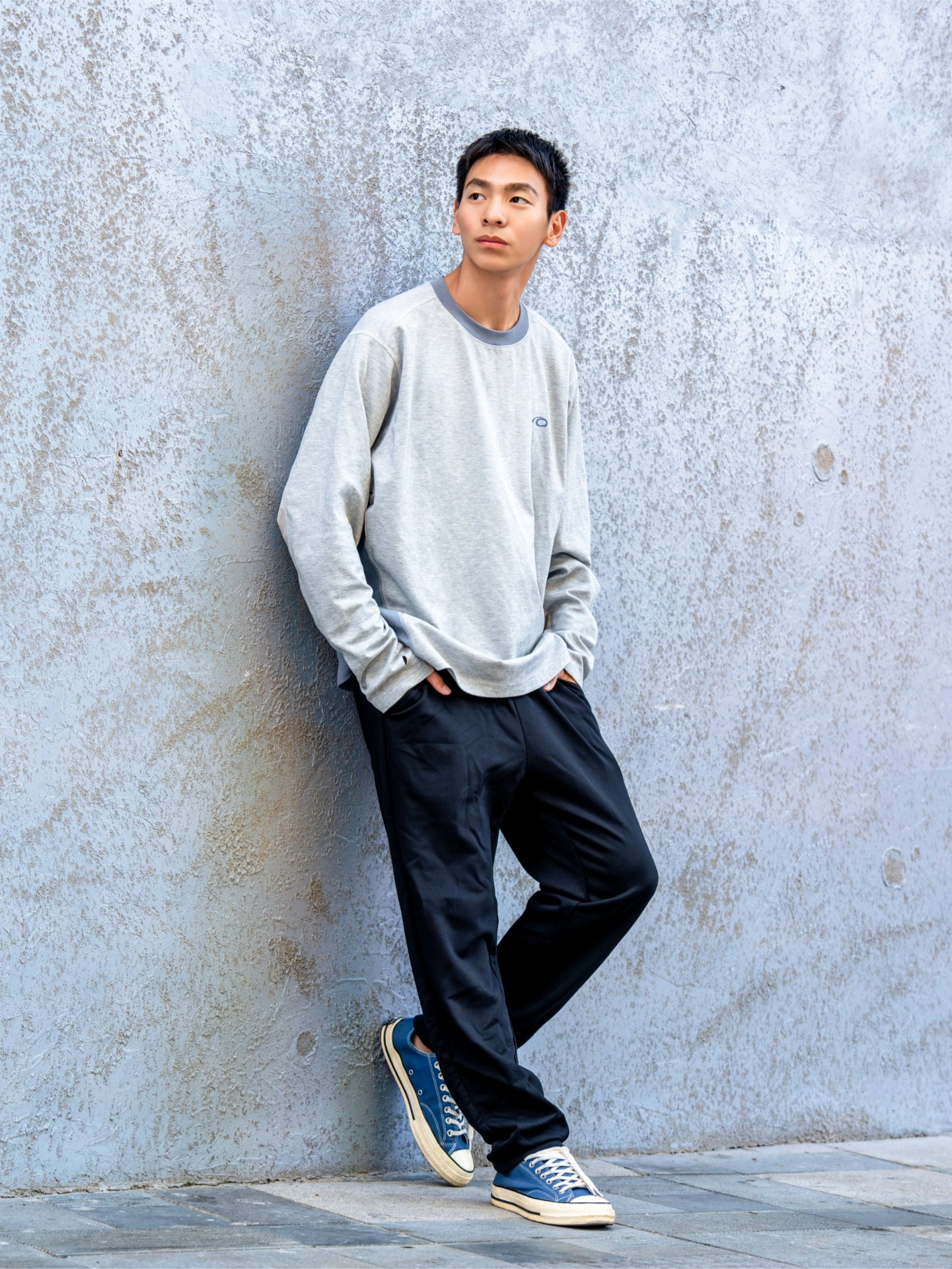 男生运动风ootd