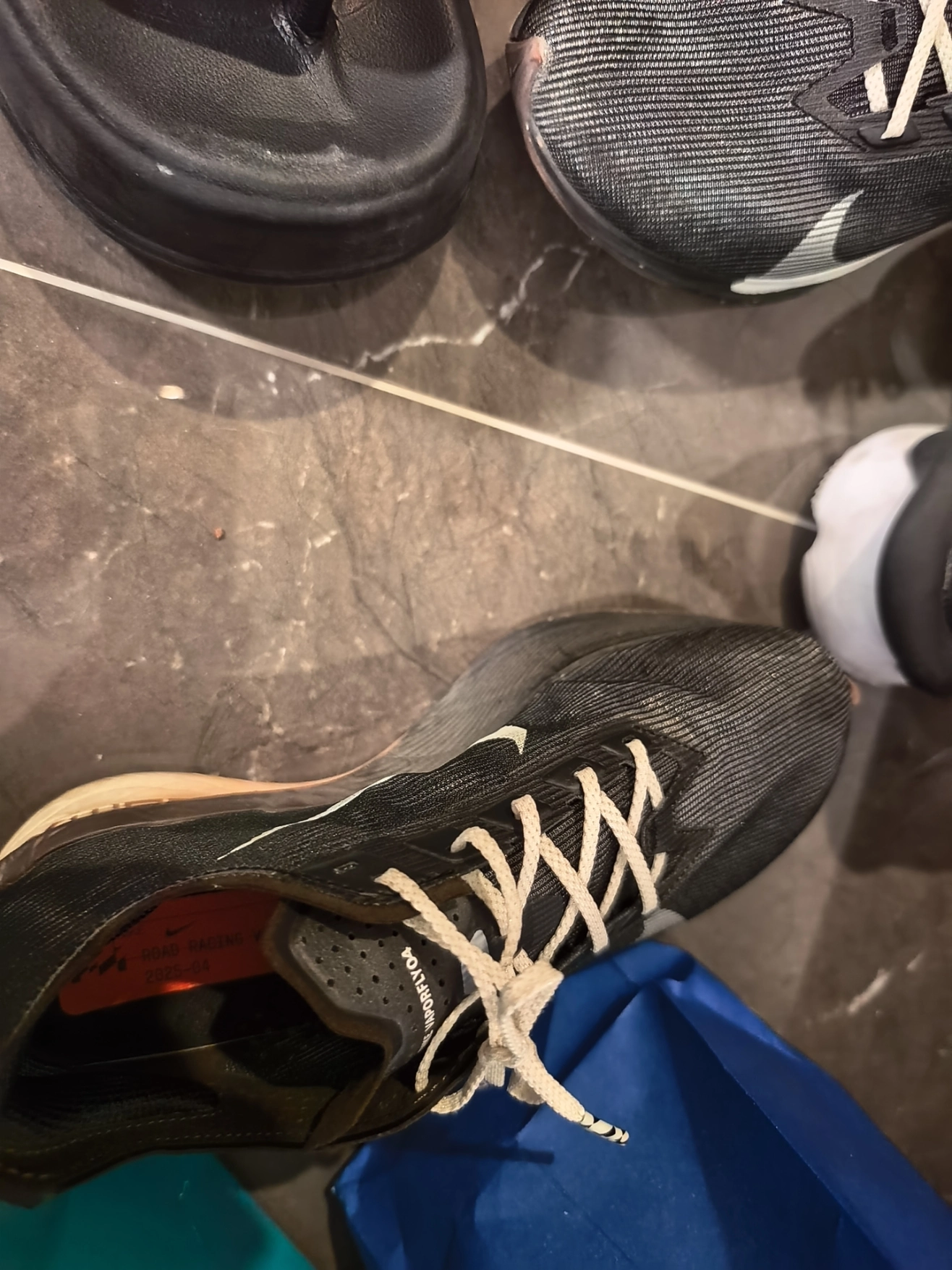 custom review-Nike ZOOMX VAPORFLY NEXT% 4 Легкий Повседневный Беговые кроссовки Мужской Черный Коричневый