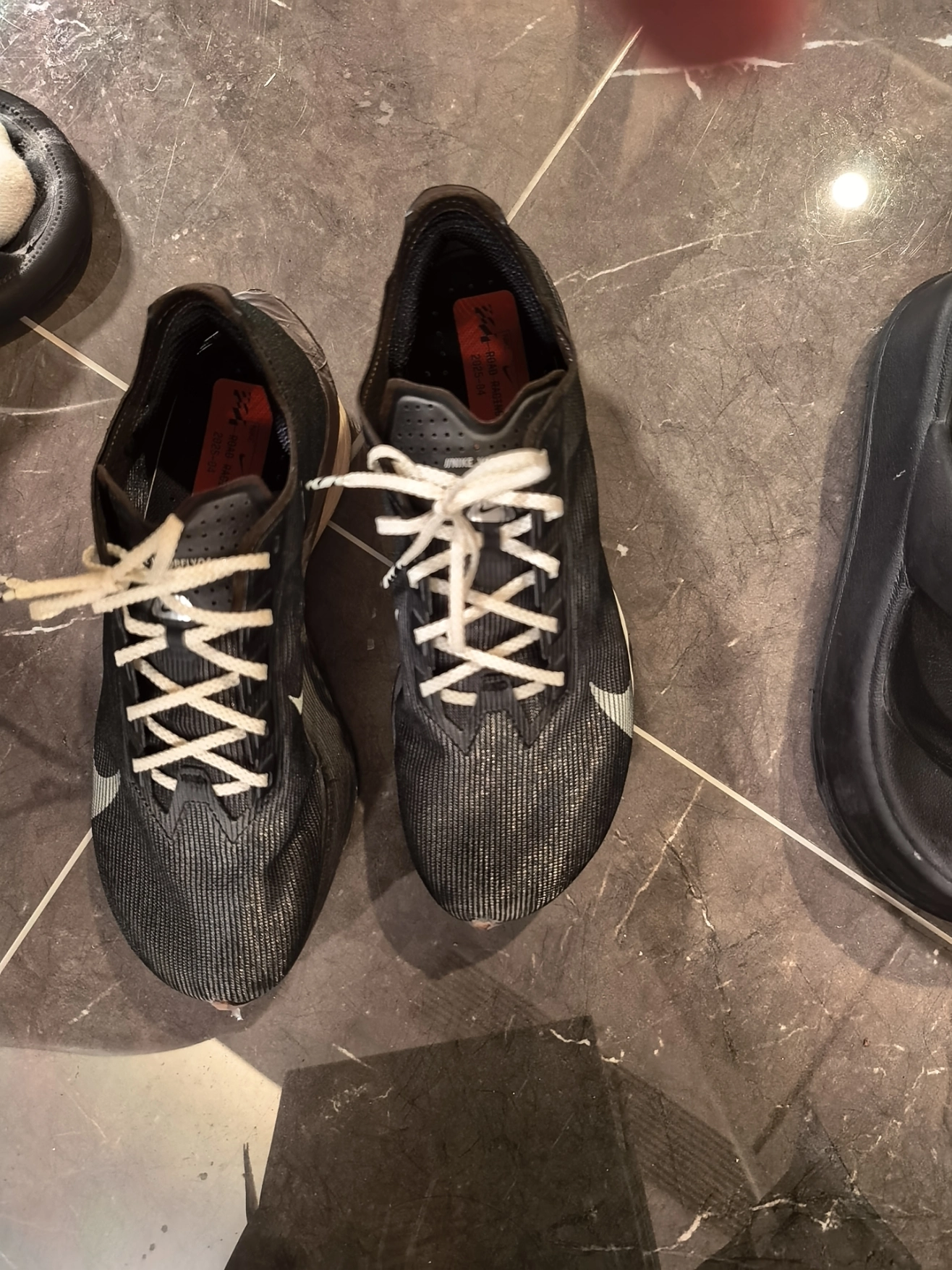 custom review-Nike ZOOMX VAPORFLY NEXT% 4 Легкий Повседневный Беговые кроссовки Мужской Черный Коричневый