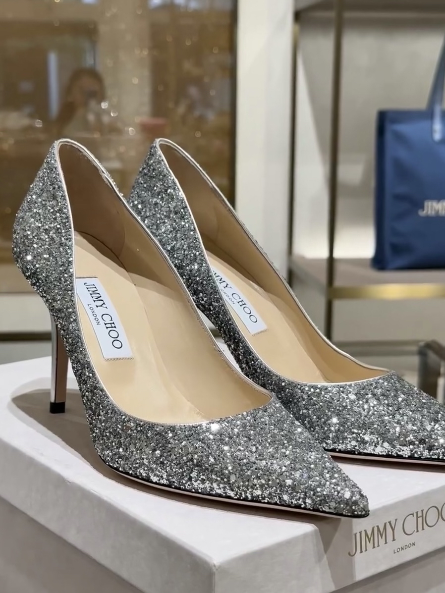 JIMMY CHOO является китайско-малайзийский Jimmy Ch