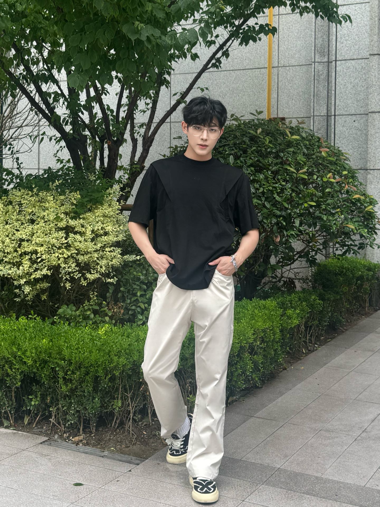 夏季空调裤超级有型!