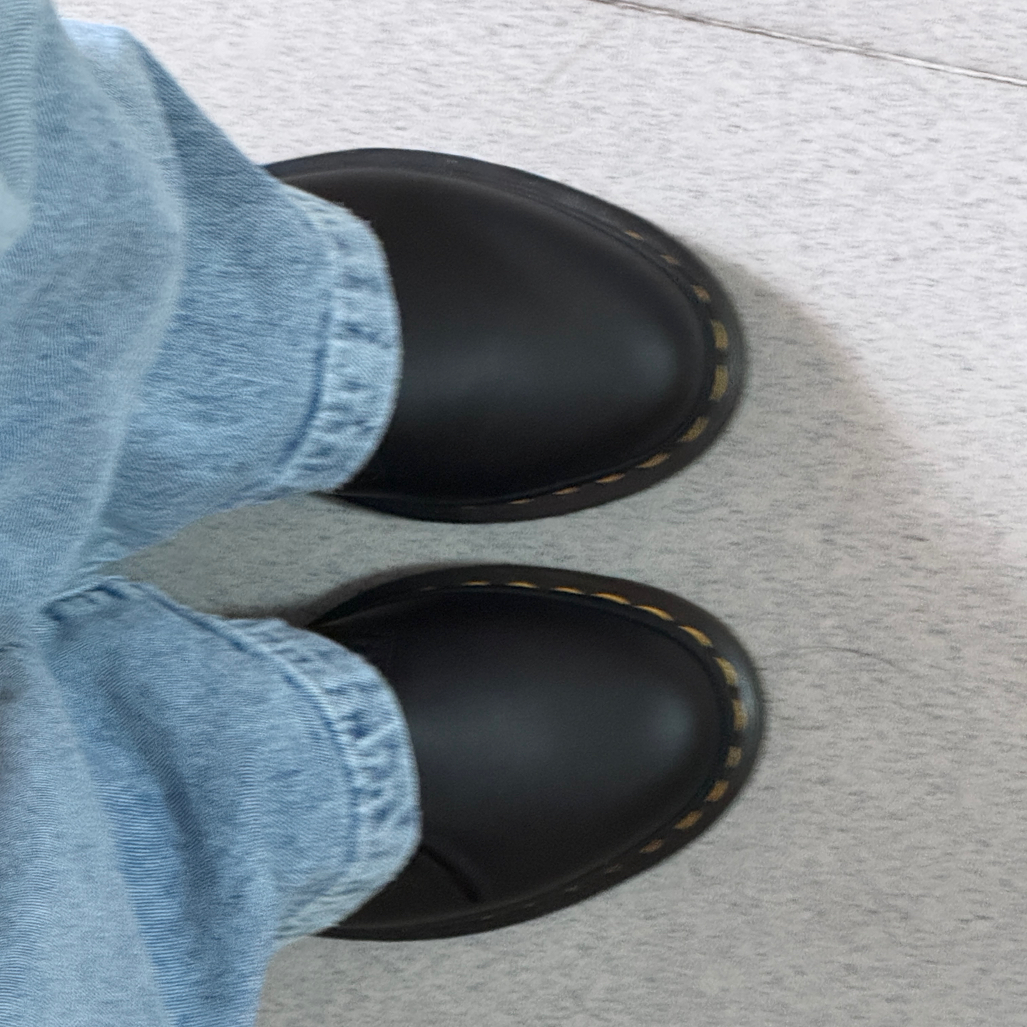 custom review-Dr.Martens Vegan 1461 Feli Low Топ Повседневная обувь Унисекс Черный