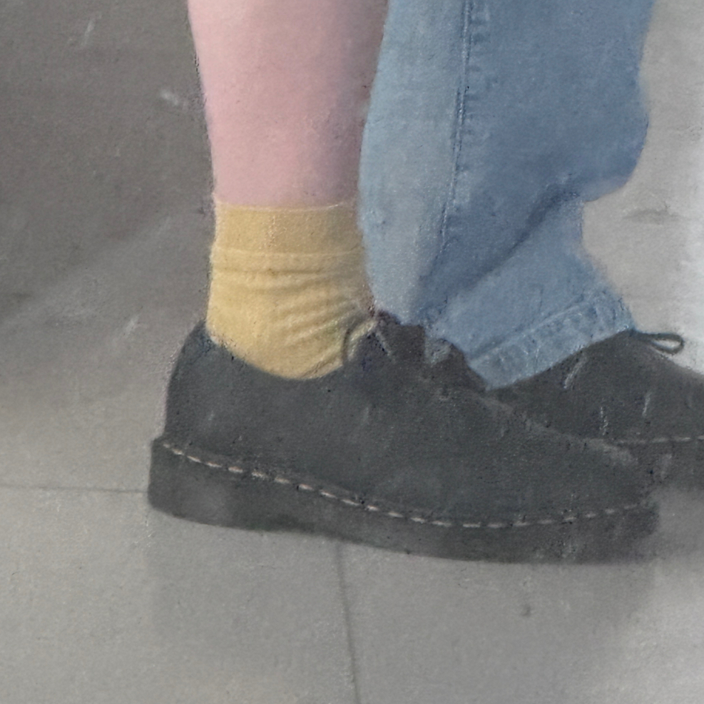 custom review-Dr.Martens Vegan 1461 Feli Low Топ Повседневная обувь Унисекс Черный