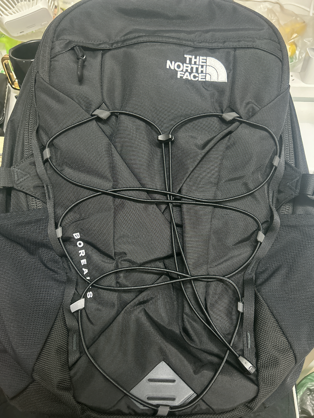 custom review-The North Face BOREALIS 28L Outdoor Backpack Bag