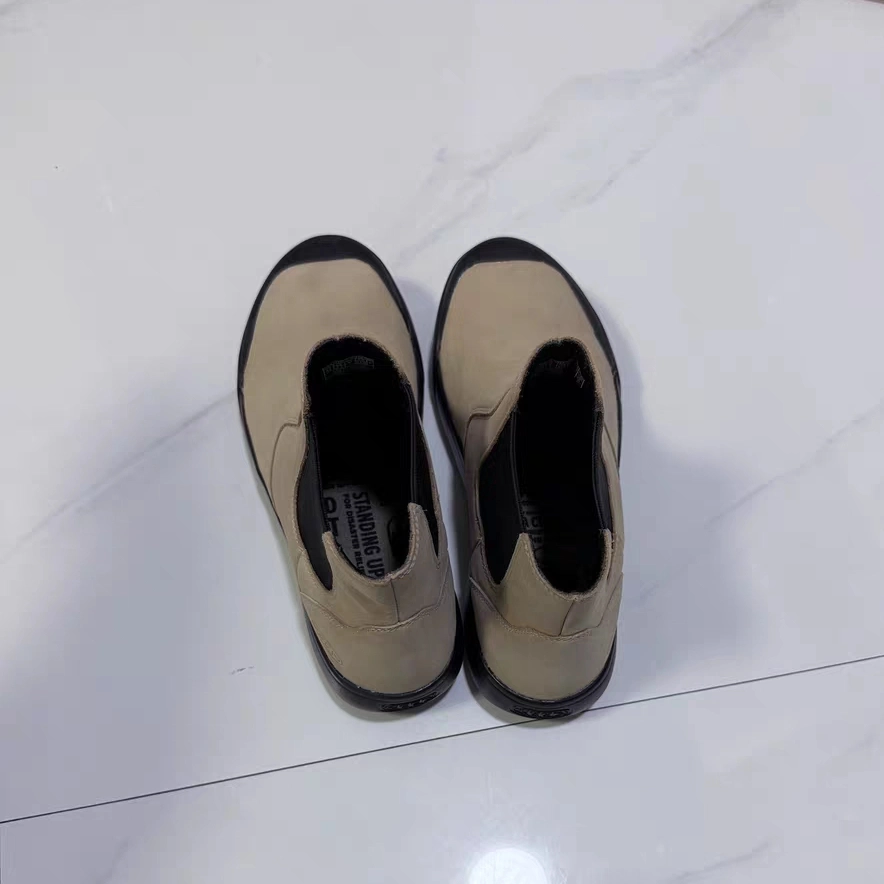 custom review-KEEN Elena Короткий Аутдор Тонкий и Без Объема Женский Бежевый