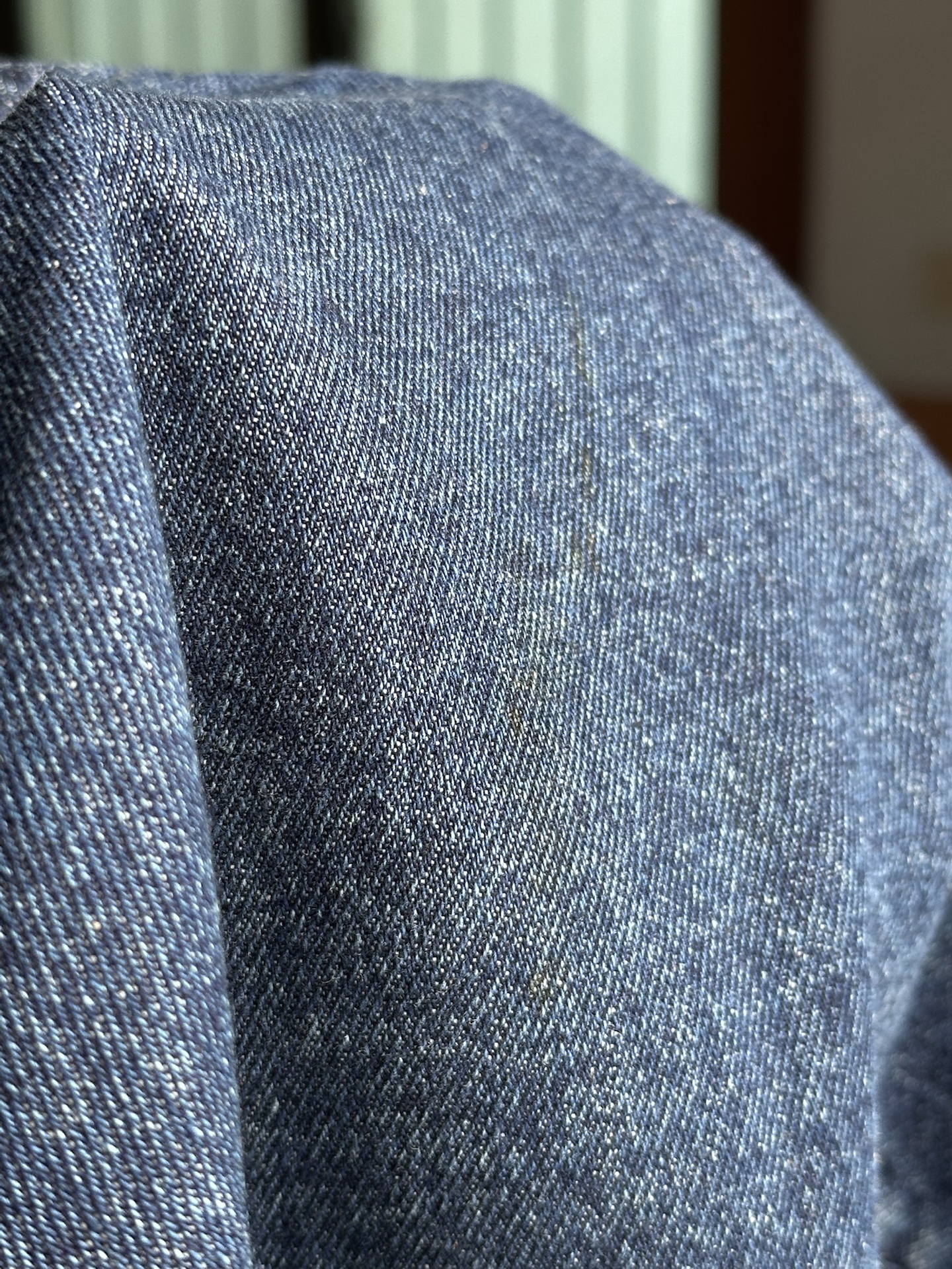 custom review-Adidas Originals CTT Куртка Унисекс Деним Синий