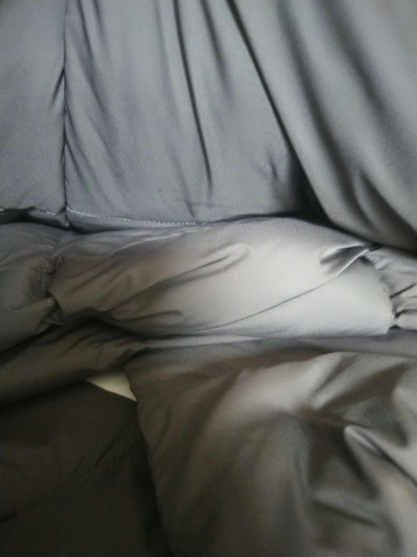 custom review-UNIQLO Пуховик Женский Asphalt Серый