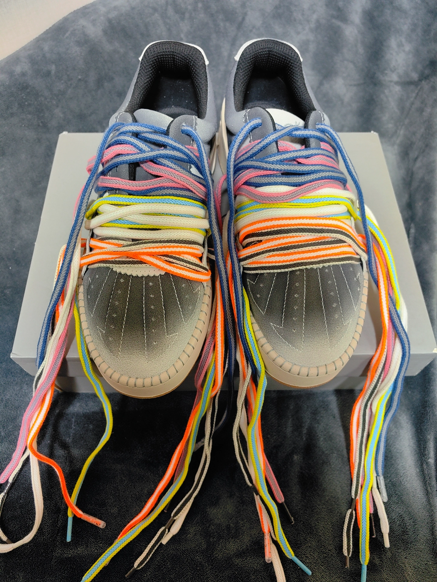 custom review-Anta Irving Hélà STYLE Противоскользящие Износостойкие Низкие Кроссовки для скейтбординга Мужские Обожженный Пепел