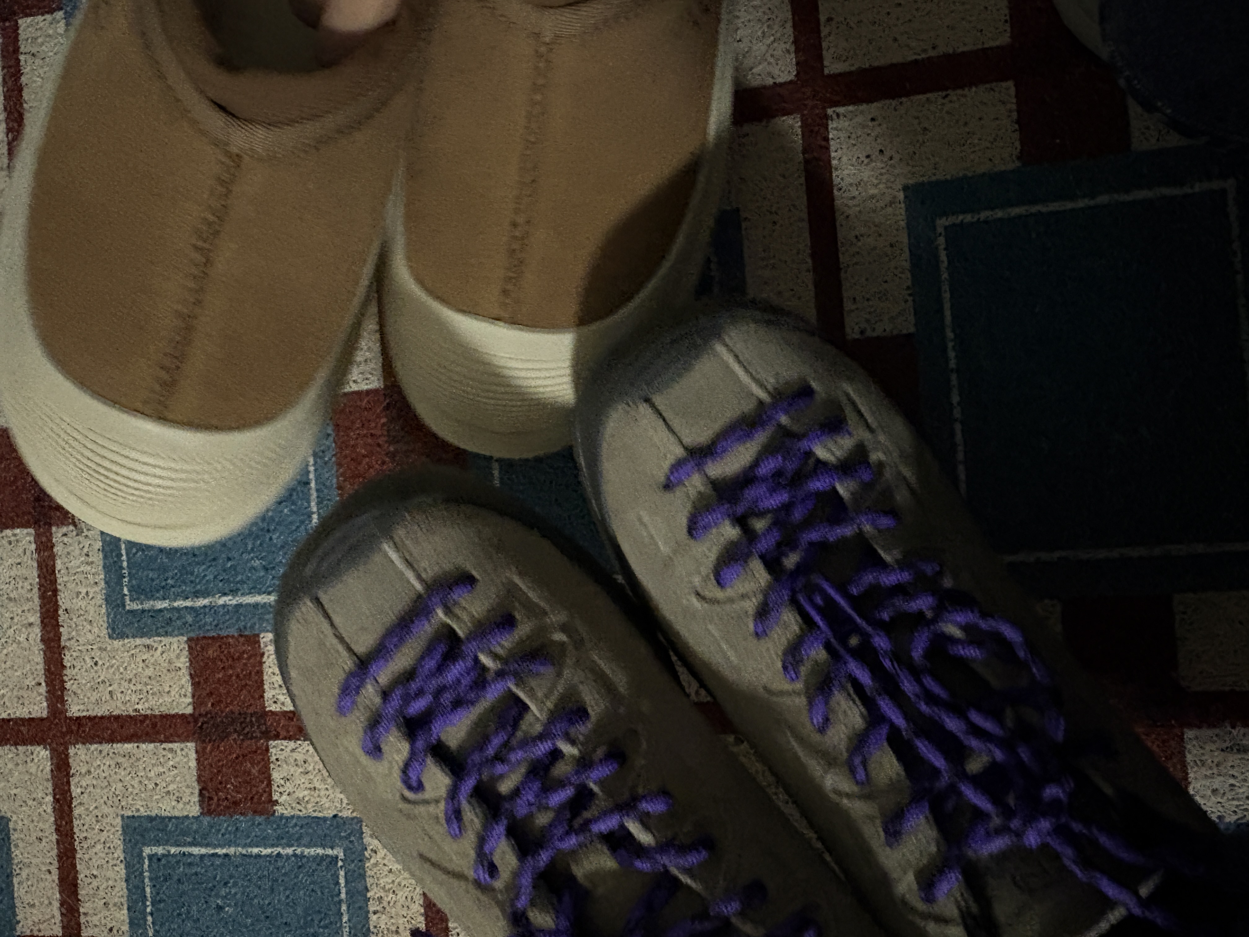 custom review-UGG Низкий топ Повседневная обувь Унисекс Каштановый