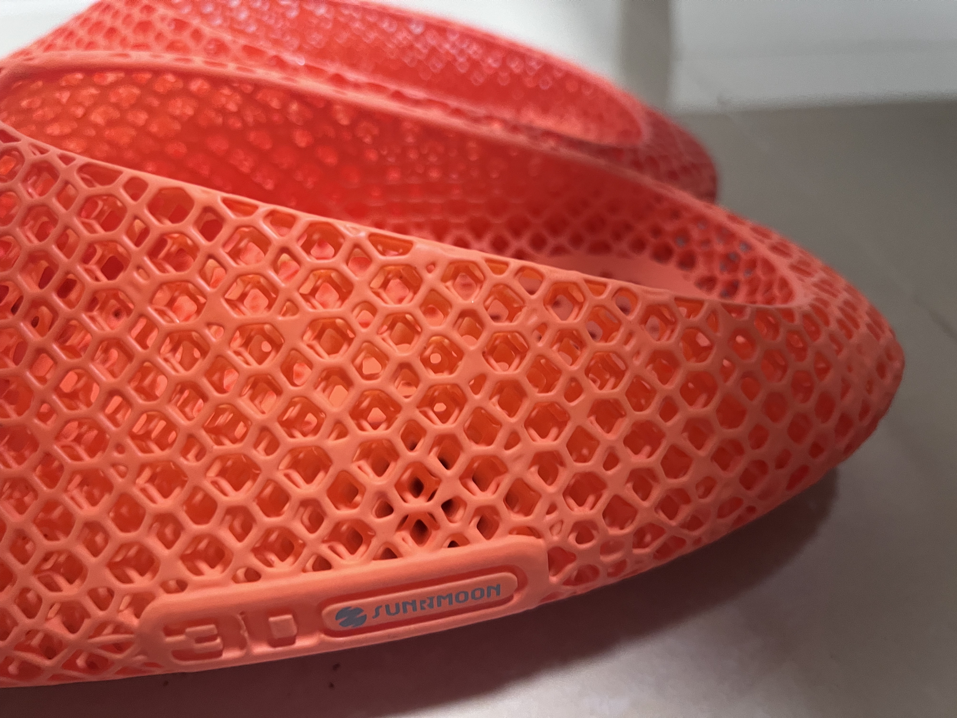 custom review-SUNRIMOON Противоскользящая подошва скользящий устойчивый к запахам устойчивый к истиранию быстросохнущий амортизация