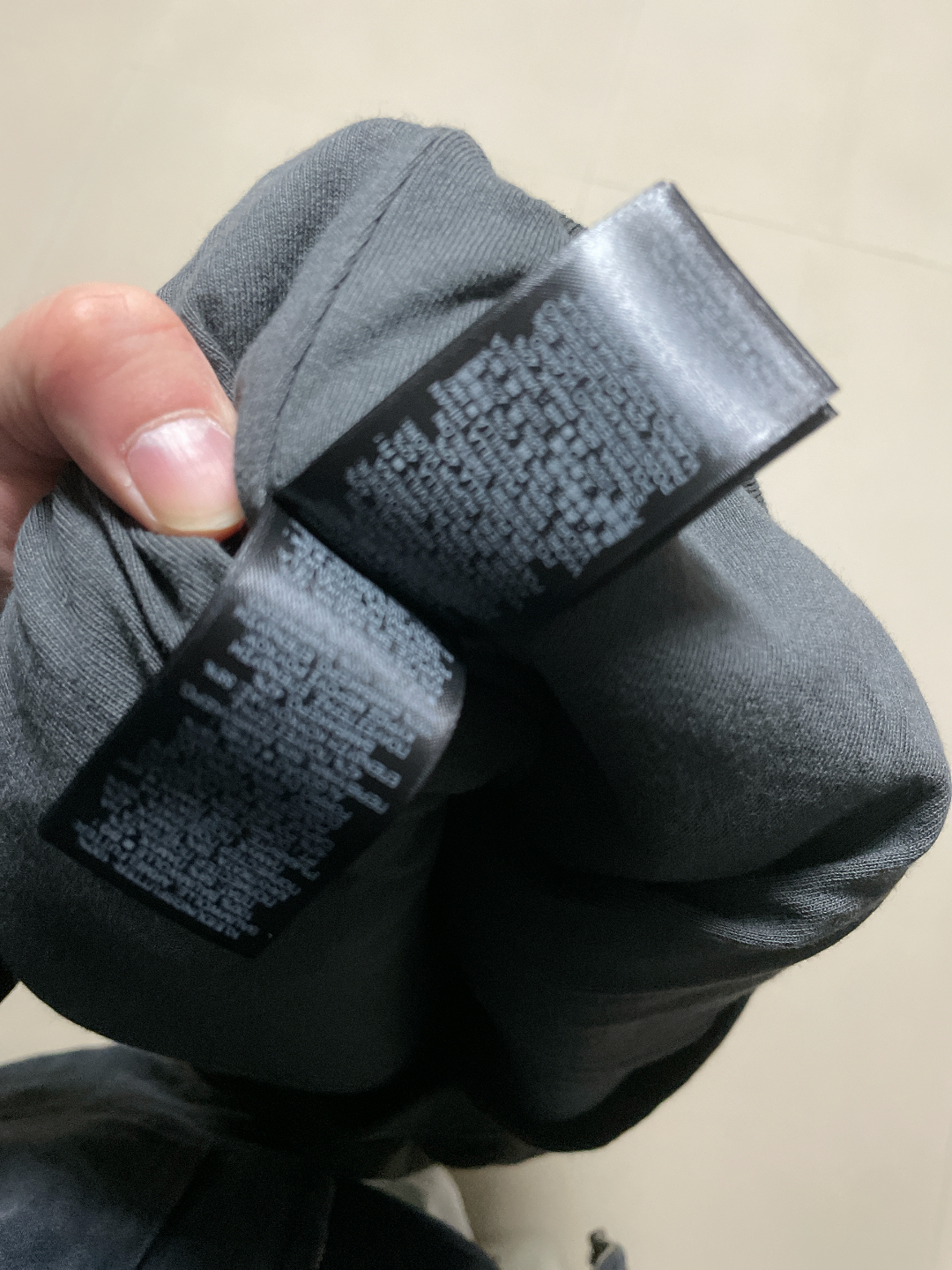 custom review-YEEZY x Gap X Balenciaga Логотип Свернутый Толстовка Толстовка Унисекс