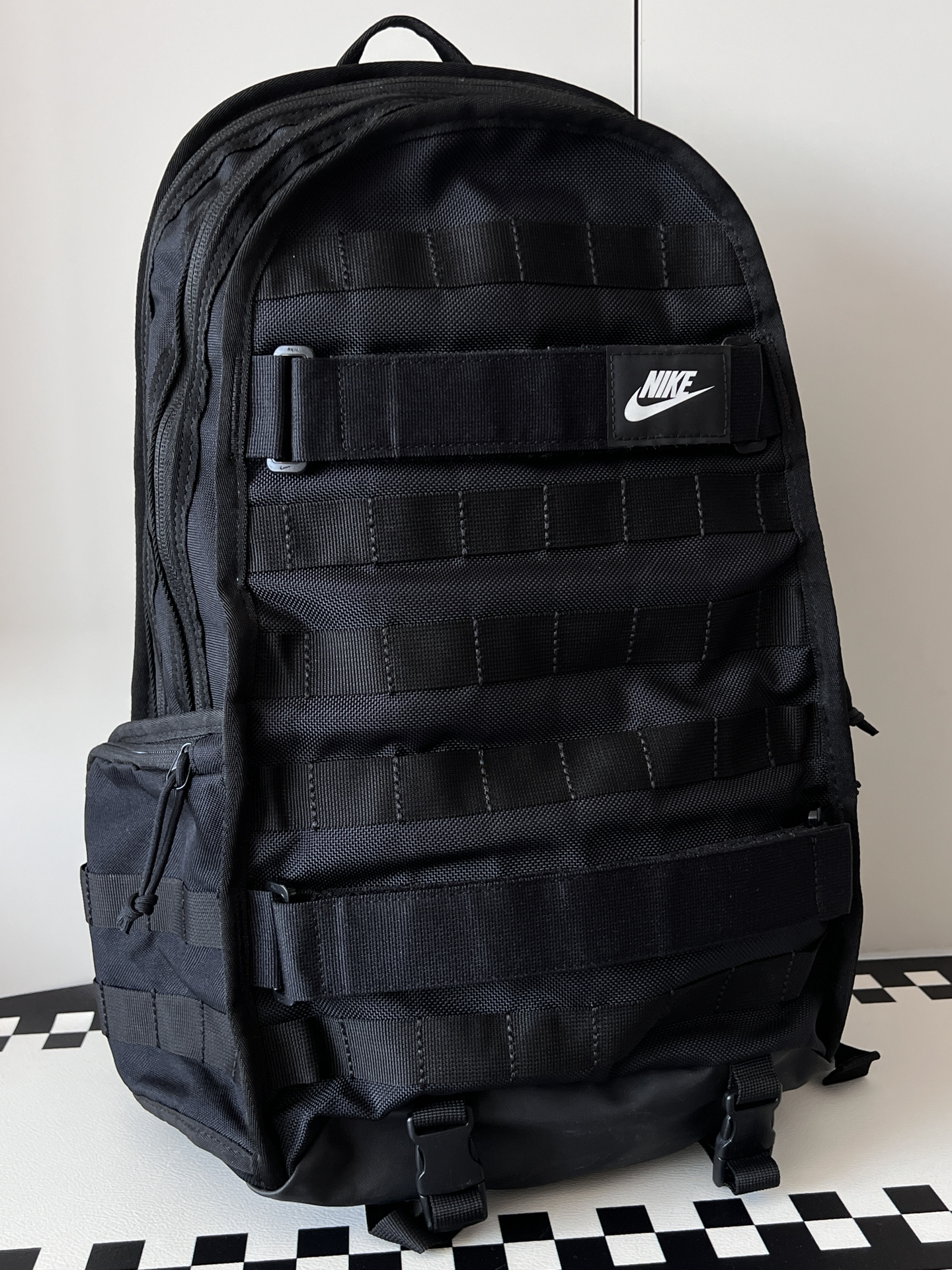 今日份背包分享 #大容量双肩包分享 #保藏双肩包分享 #高颜值nike书包