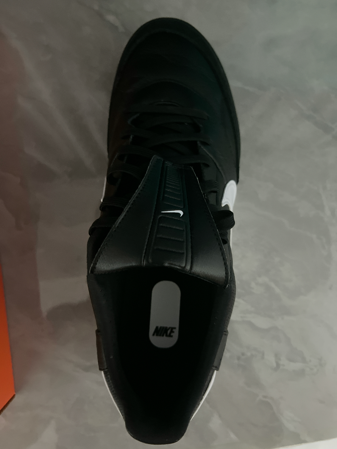 custom review-Nike Premier 3 TF Шипы Футбольные бутсы Унисекс Черные