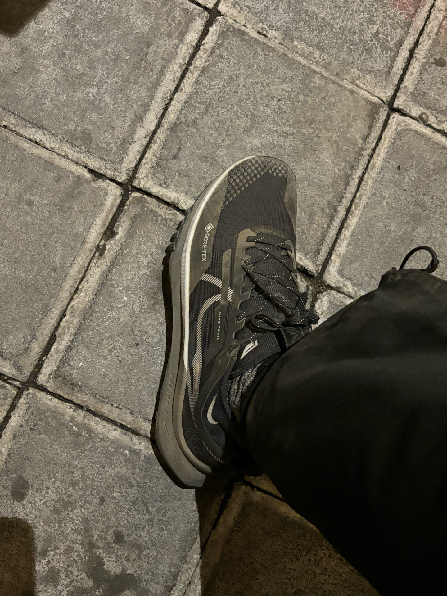 custom review-Nike Pegasus Trail 4 Устойчивый к истиранию Водонепроницаемый и Дышащий Низкие Кроссовки для Беговых Пути Мужские Коричневые