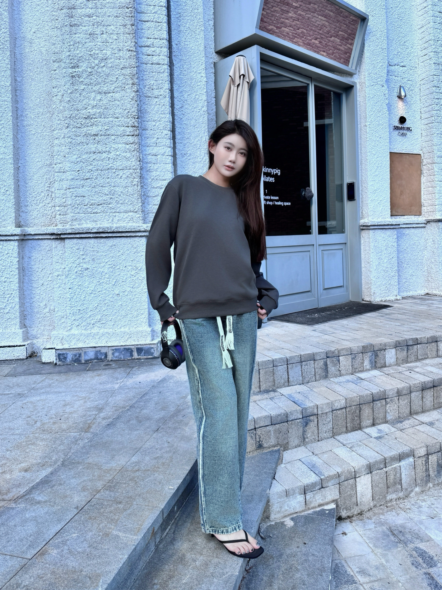 懒人穿搭天花板