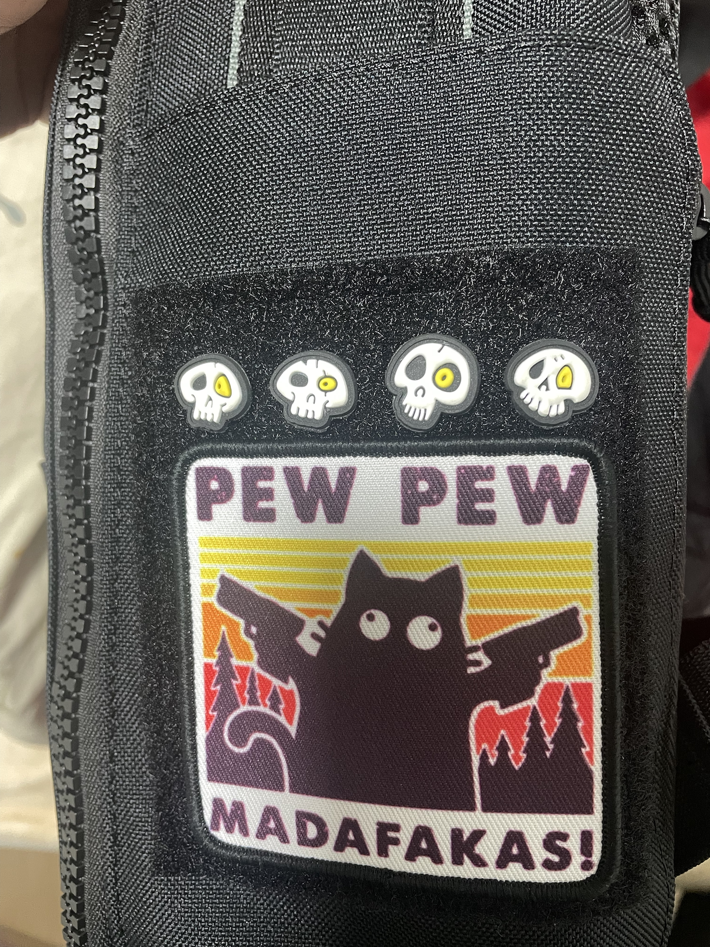 custom review-Nike Полиэстер Рюкзак Стандартный (Standard) Унисекс Черный