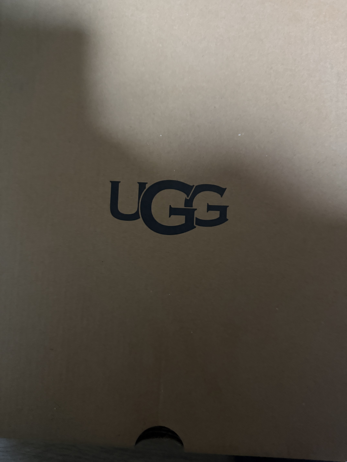 custom review-UGG Теплые противоскользящие сноубутсы унисекс черные