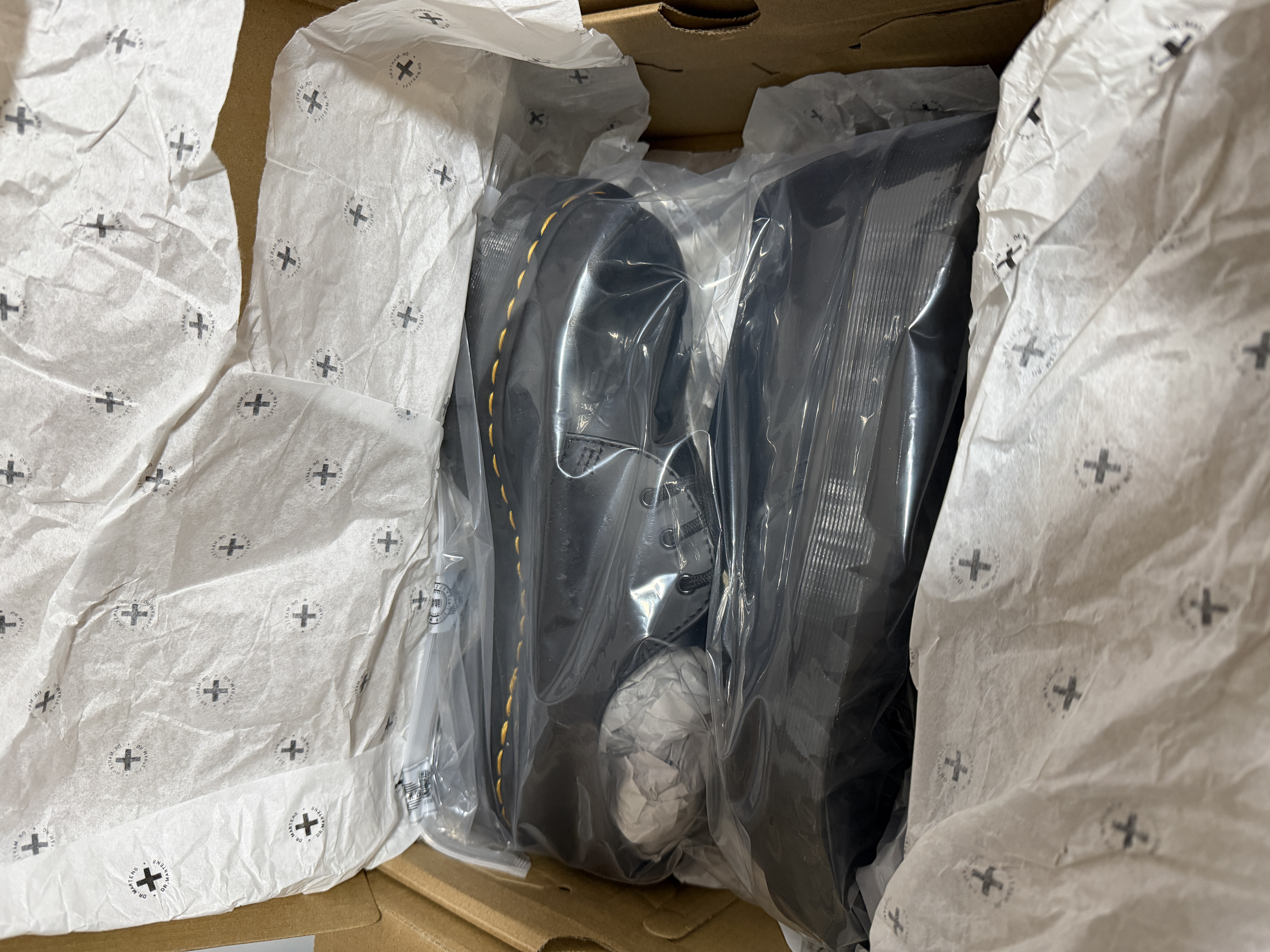 custom review-Dr.Martens 1461 Be Low Топ Повседневная обувь Унисекс Черный