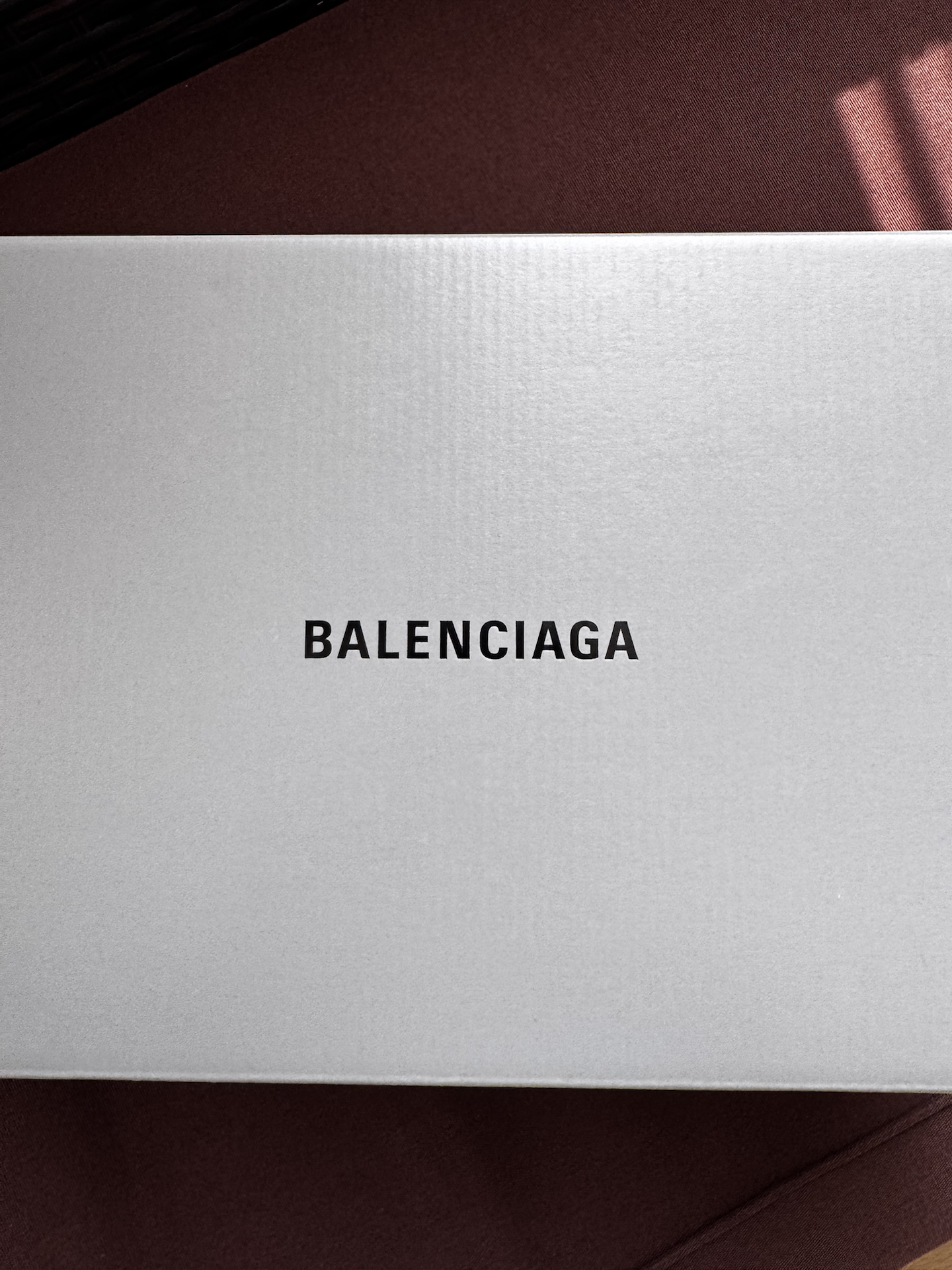 custom review-Balenciaga Paris Низкий Топ Стильные Скейтбординги Мужской Черный Потертый