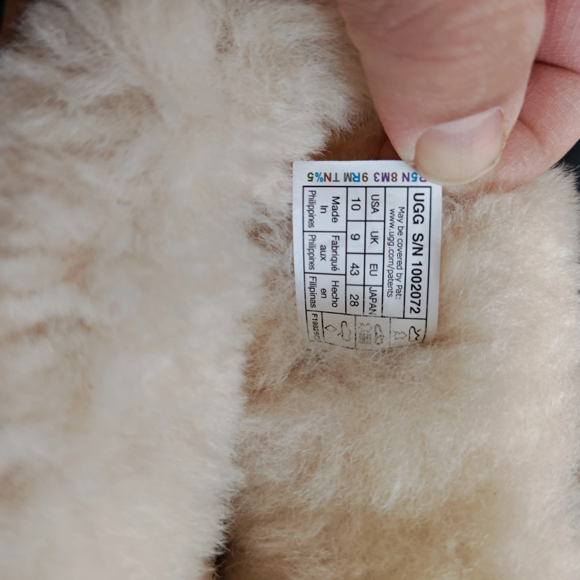 custom review-UGG CLASSIC MINI Термические Короткие Снежные Ботинки Мужские Каштановые