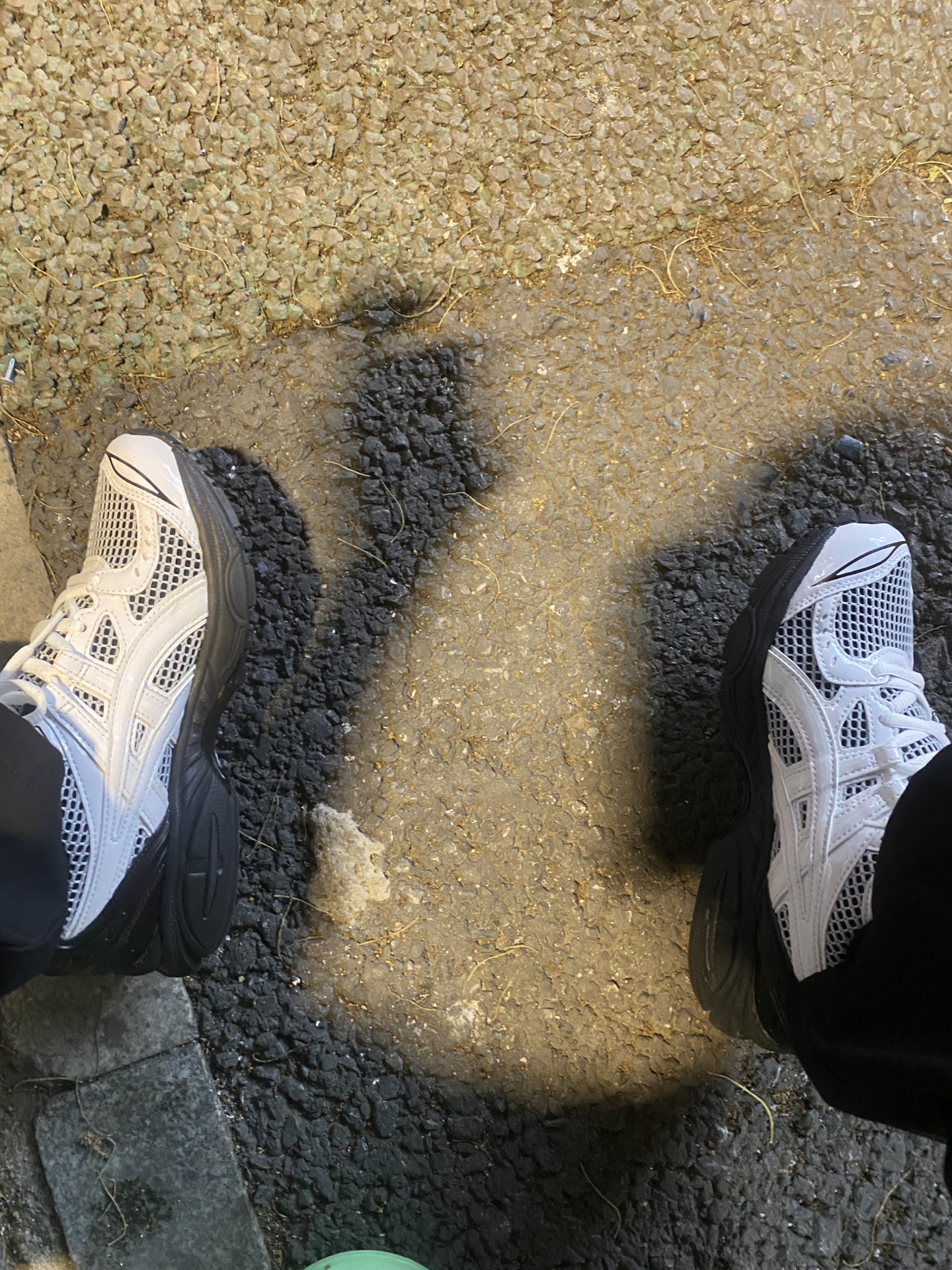 custom review-GmbH x ASICS Gel Kayano 14 Low Топ Повседневные беговые кроссовки Мужские Белый Черный