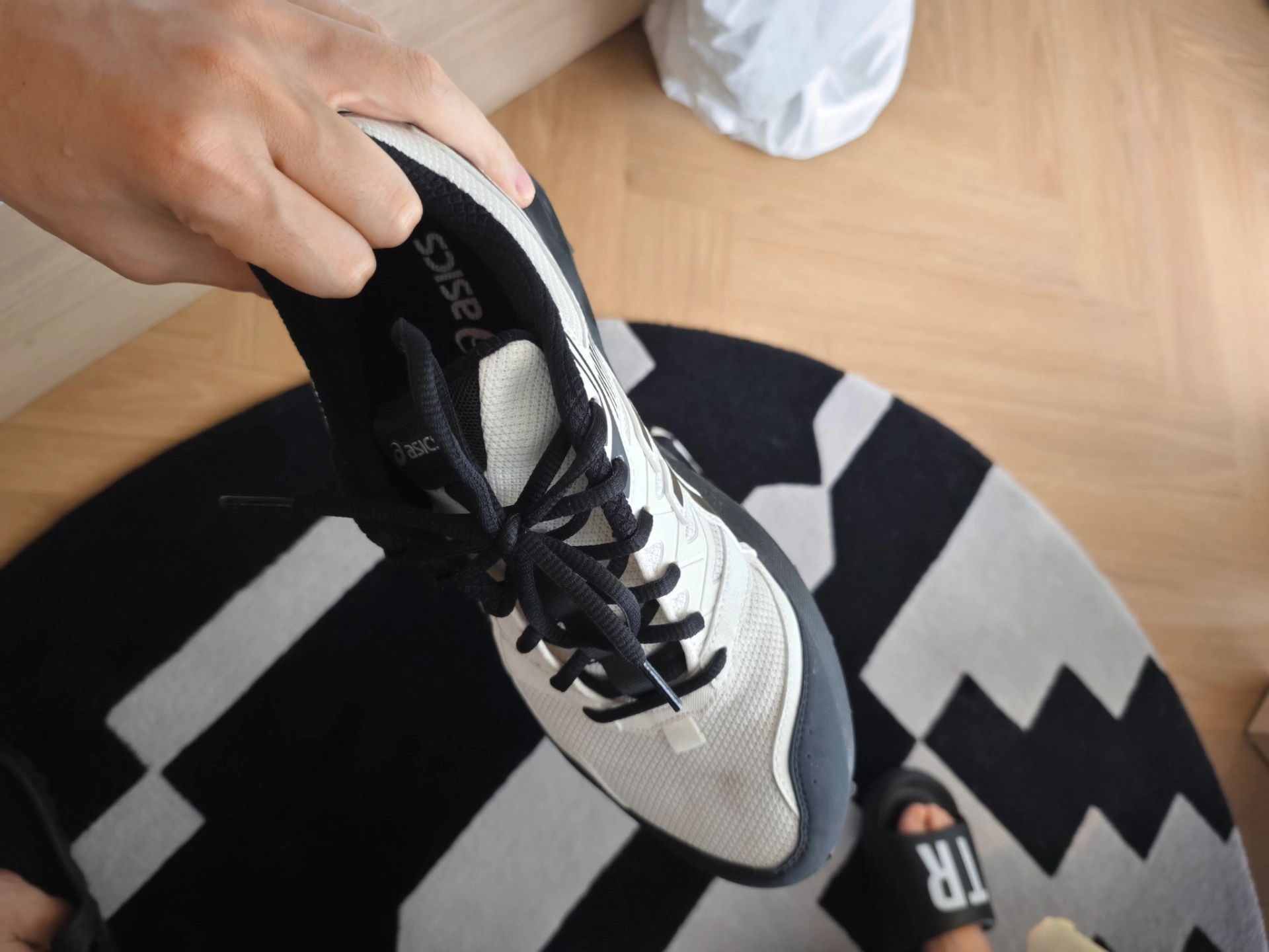 custom review-Asics Gel Sonoma Размер CN Амортизация Устойчивый к истиранию Дышащий Низкий Топ